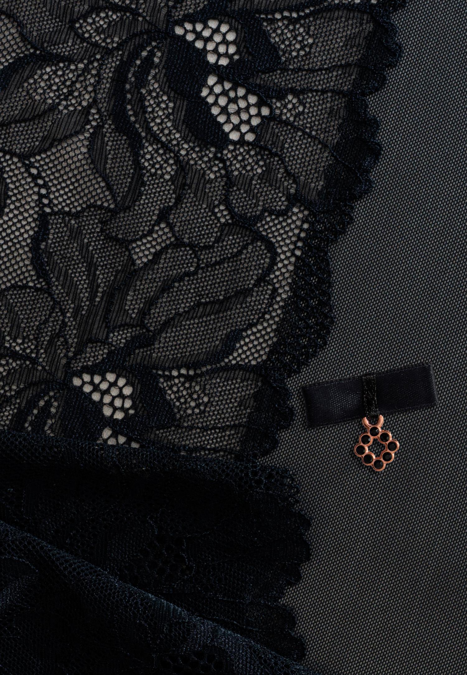 Бюстгальтер-спейсер на косточках W23-0117-03-RGM-LY Marc & André