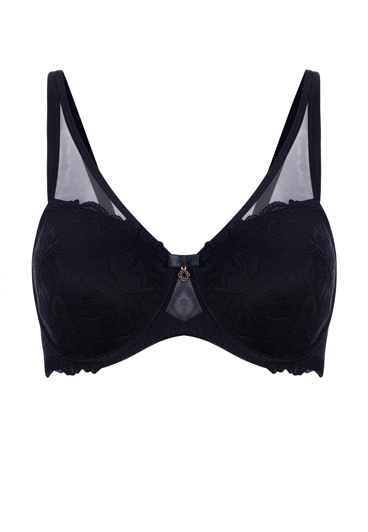 Бюстгальтер с формованной чашкой без пуш-ап W23-0155-FCM-LY Marc & André