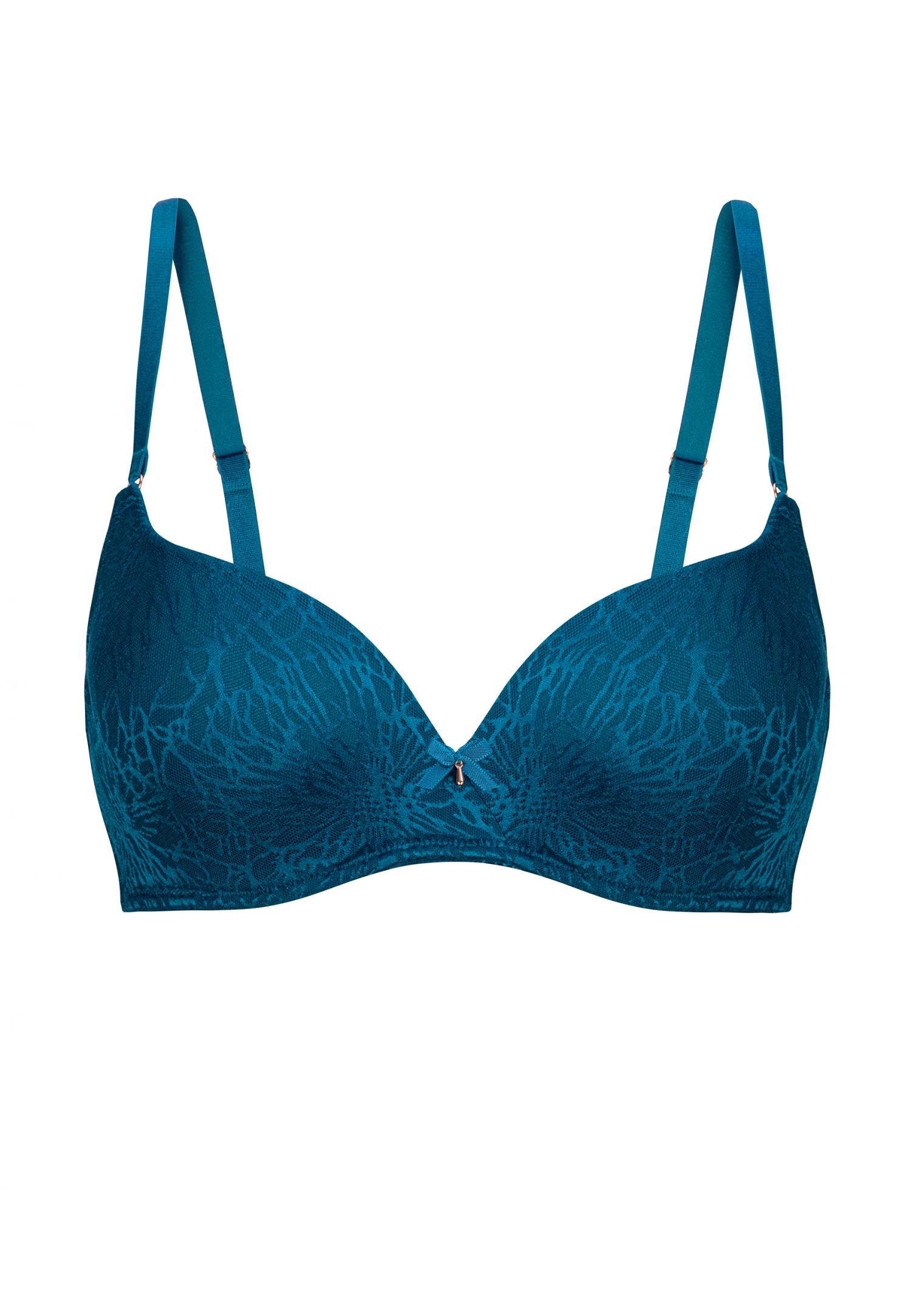 Бюстгальтер супер пуш-ап на косточках W23-0216-DCM-LY Marc & André