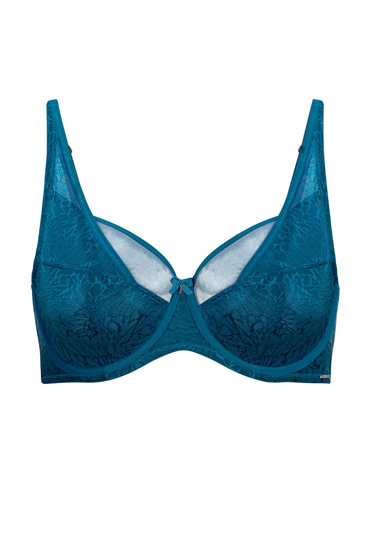 Бюстгальтер с мягкой чашкой на косточках W23-0251-FCS-LY Marc & André