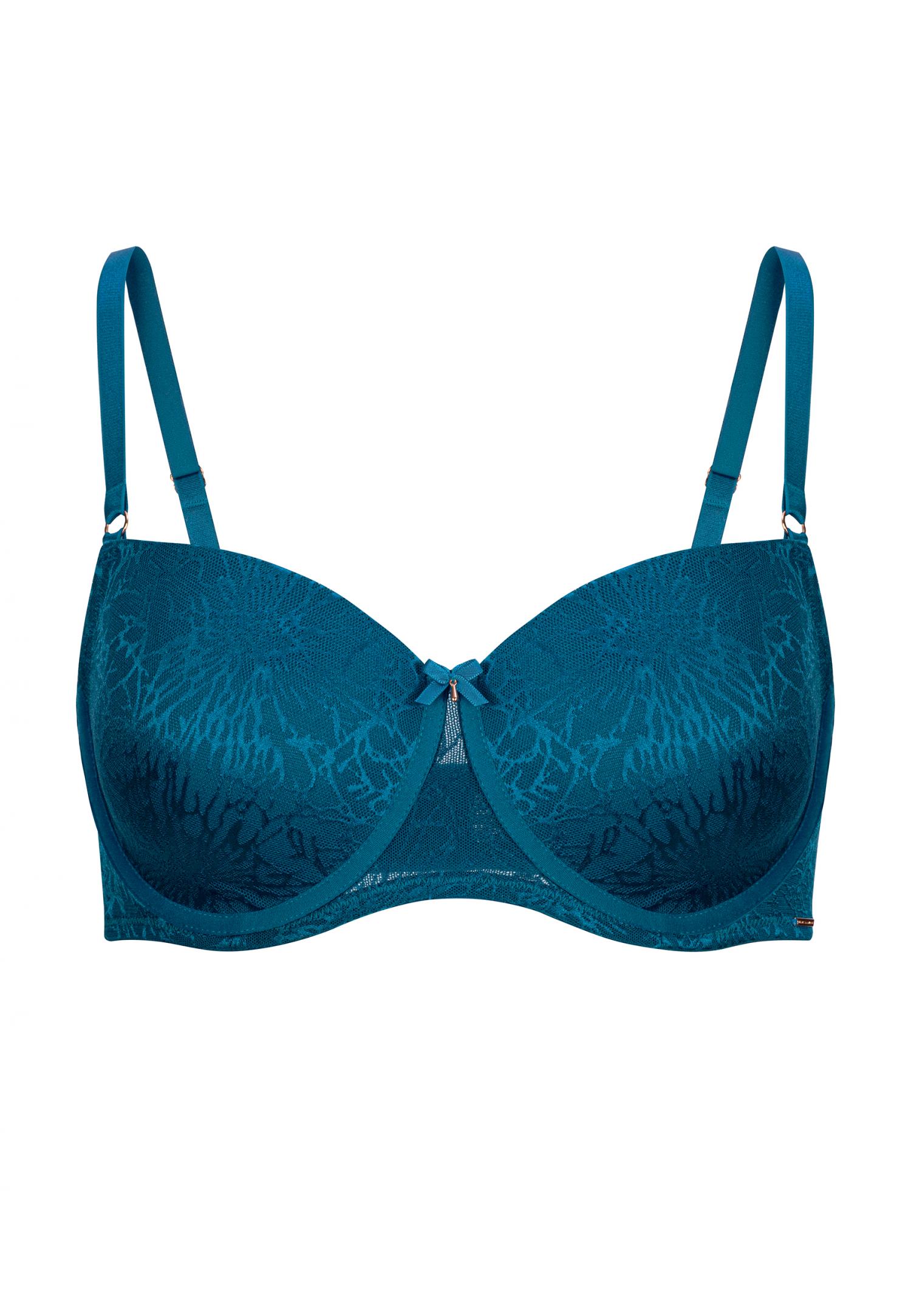 Бюстгальтер с формованной чашкой без пуш-ап W23-0255-FCM-LY Marc & André