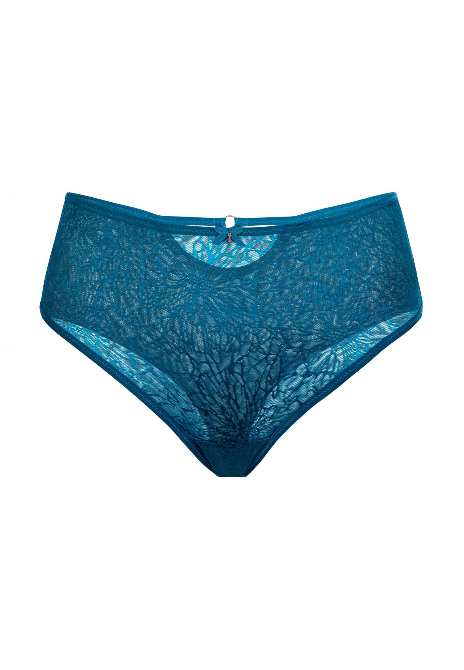 Высокие трусы стринги W23-0291-STL-LZ Marc & André