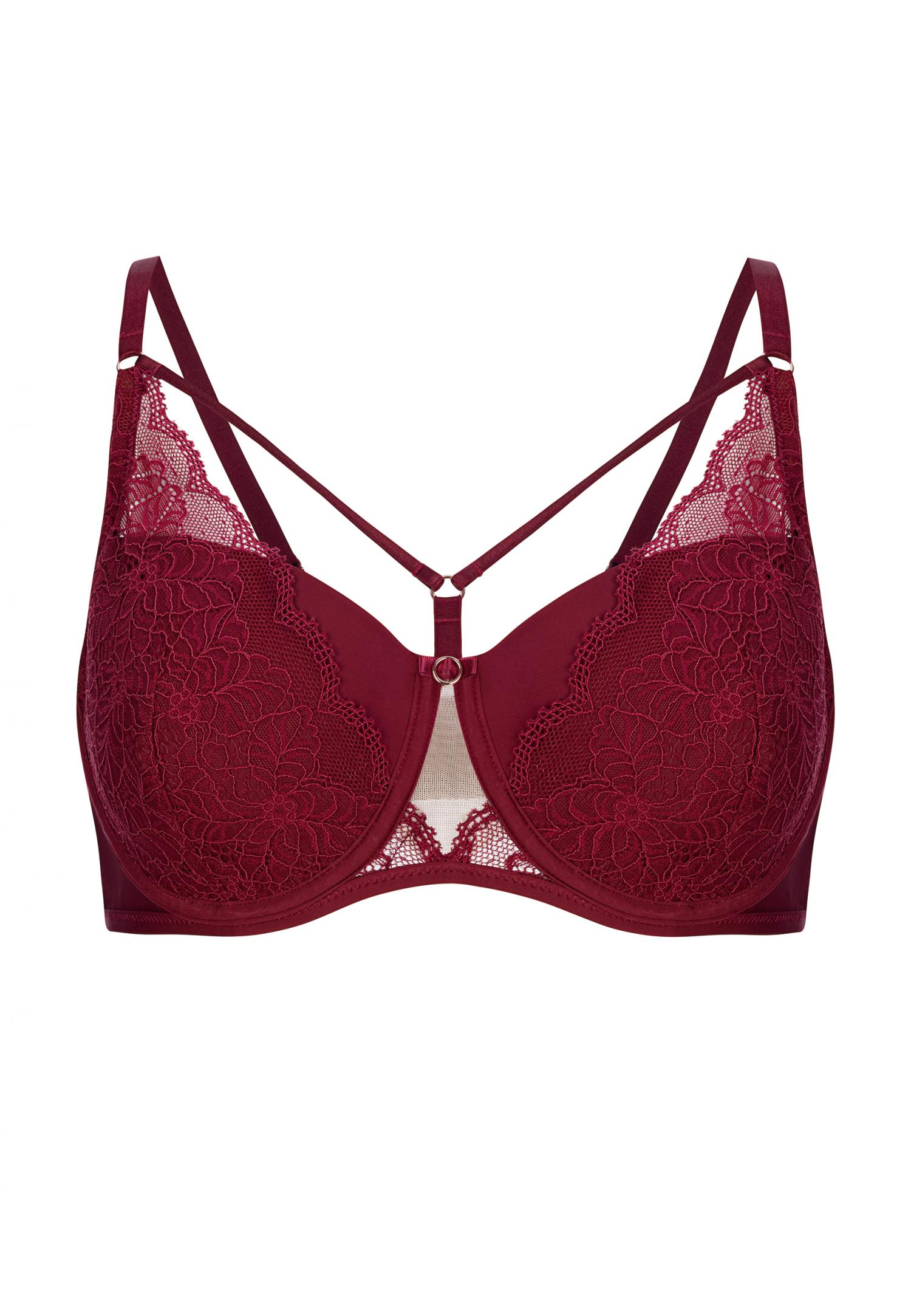 Бюстгальтер с формованной чашкой без пуш-ап W23-0455-FCM-LY Marc & André