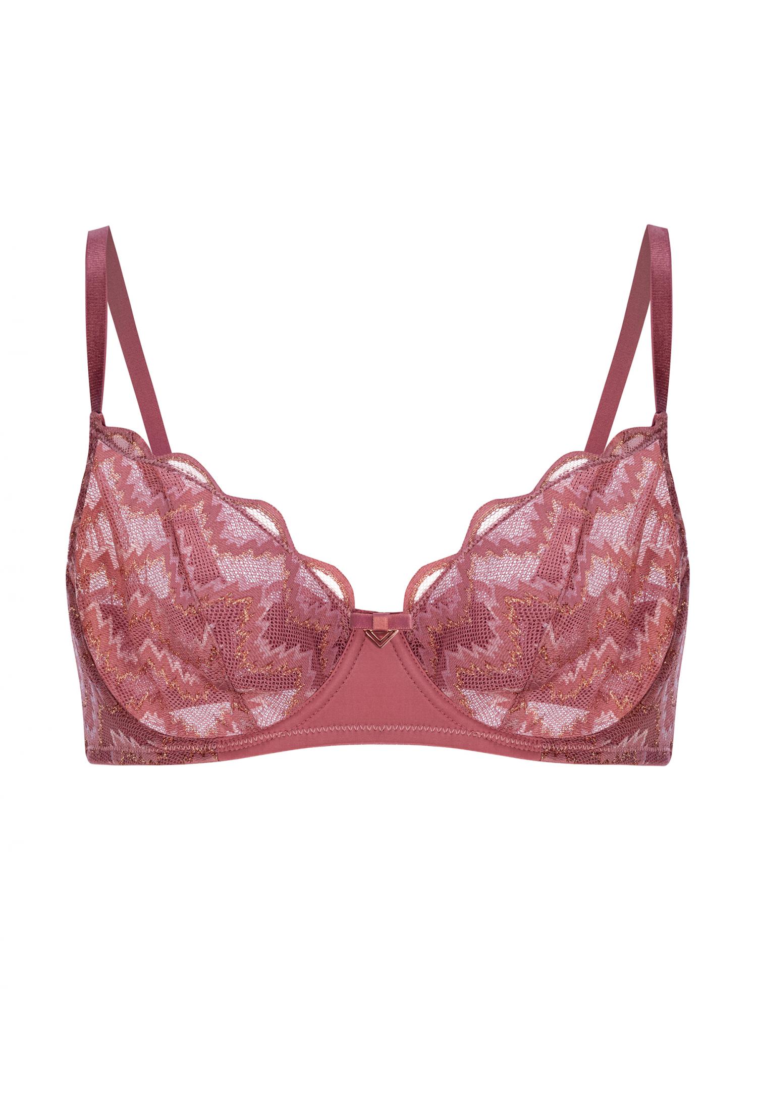 Бюстгальтер с мягкой чашкой на косточках W23-0711-DCS-LY Marc & André