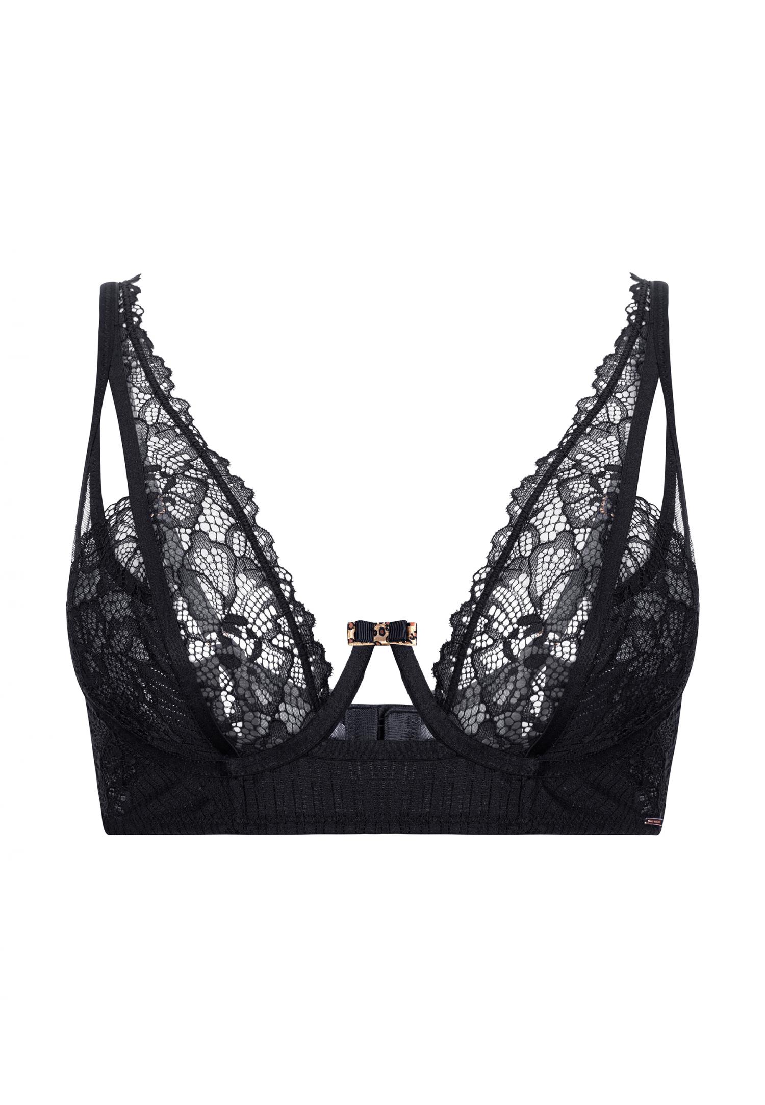 Бюстгальтер с мягкой чашкой на косточках W23-0810-FCS-LY Marc & André