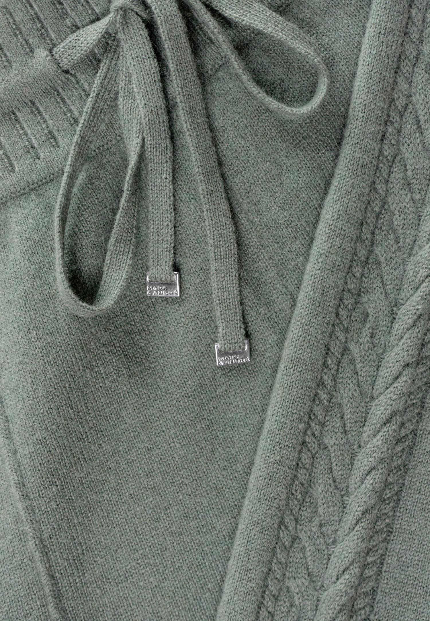 Брюки из кашемира W24-00CH0110 Marc & André