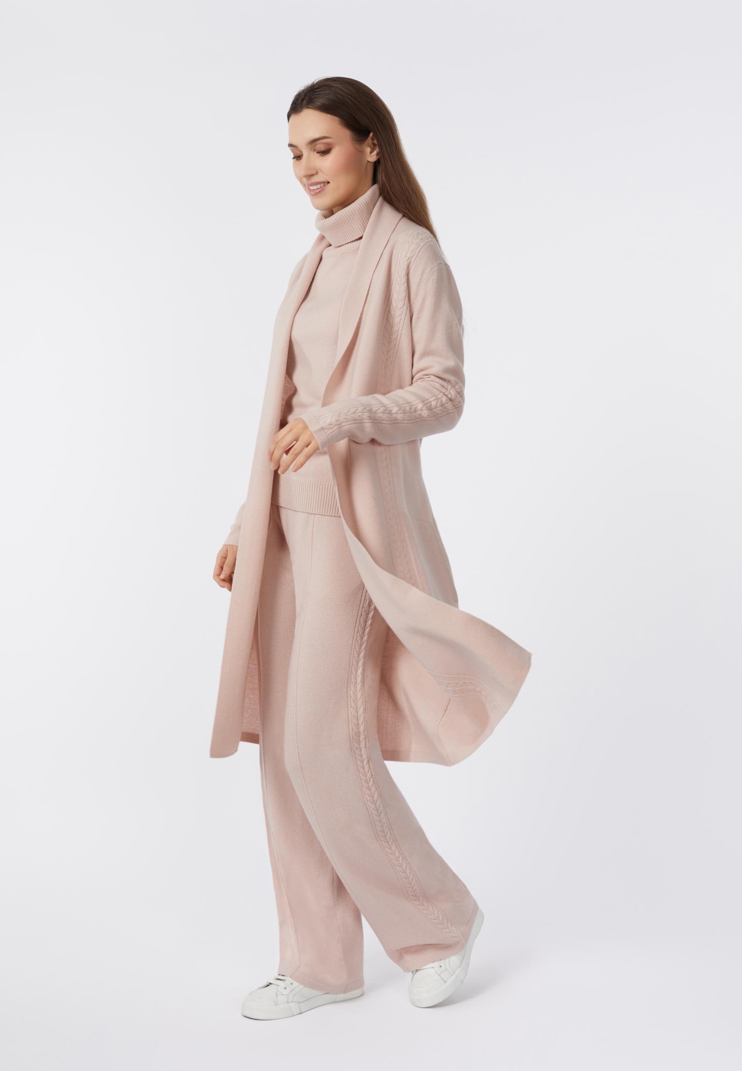 Кардиган из кашемира W24-00CH0201 Marc & André