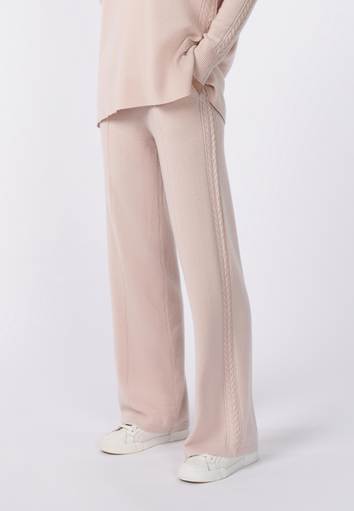 Брюки из кашемира W24-00CH0210 Marc & André