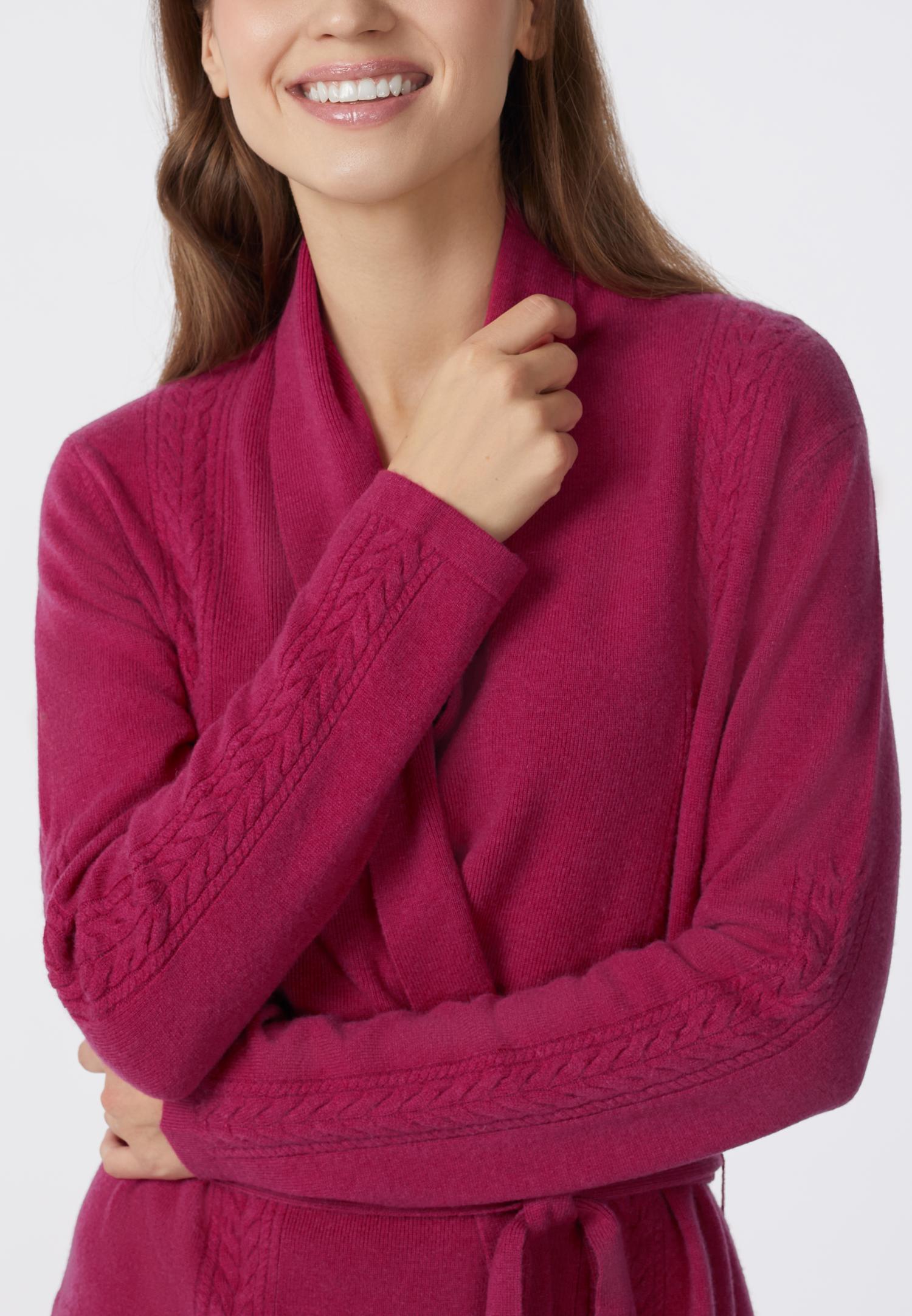 Кардиган из кашемира W24-00CH0301 Marc & André