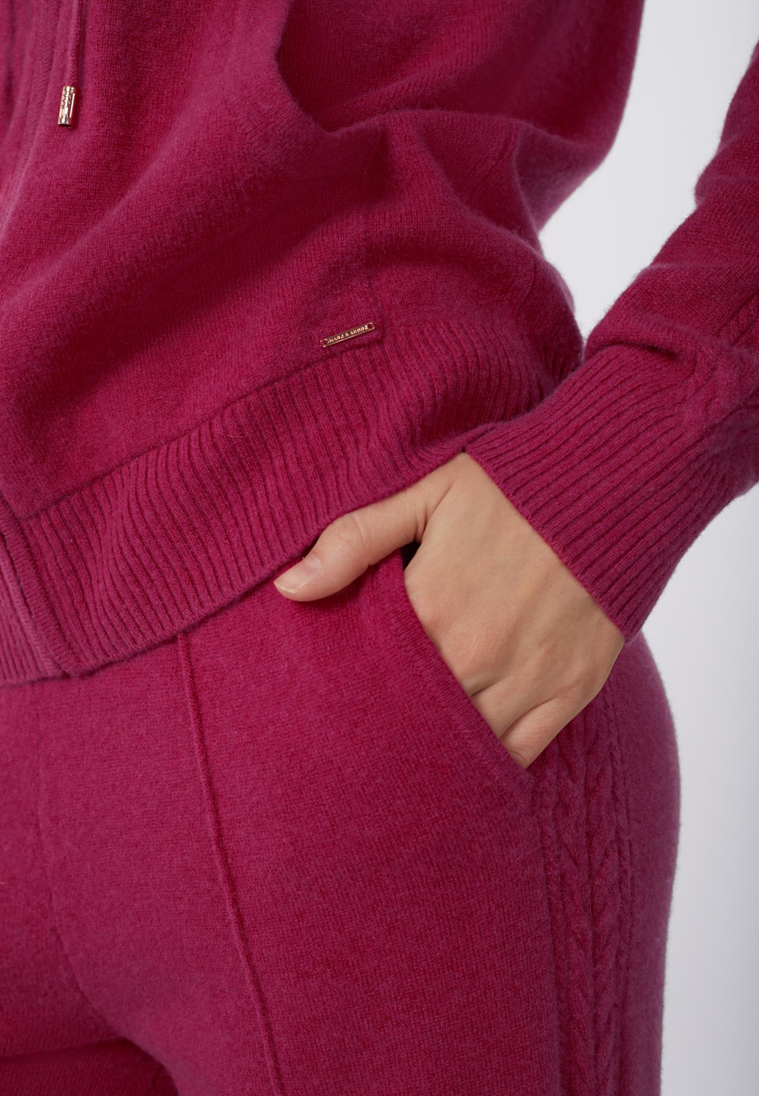 Брюки из кашемира W24-00CH0310 Marc & André