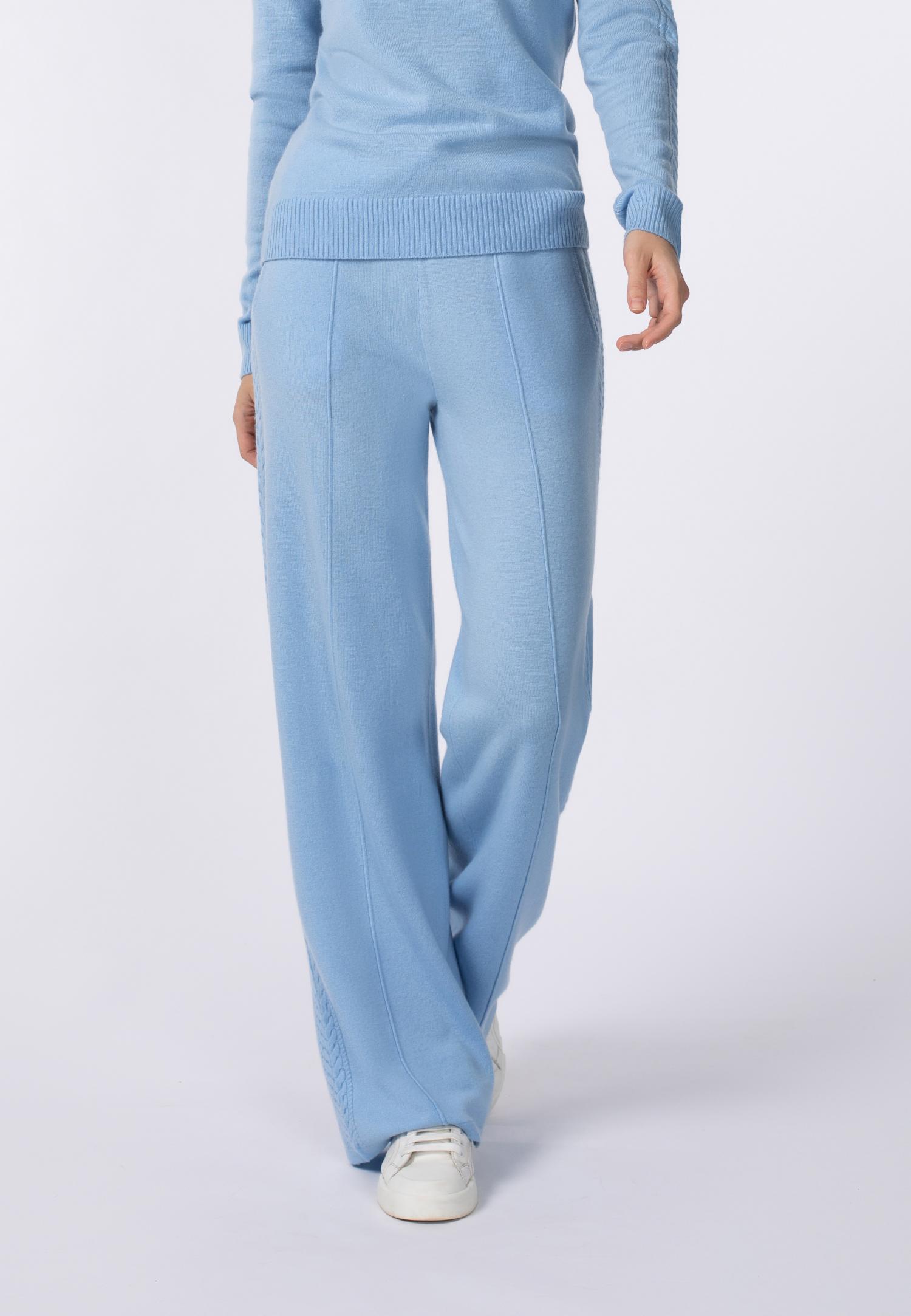 Брюки из кашемира W24-00CH0410 Marc & André