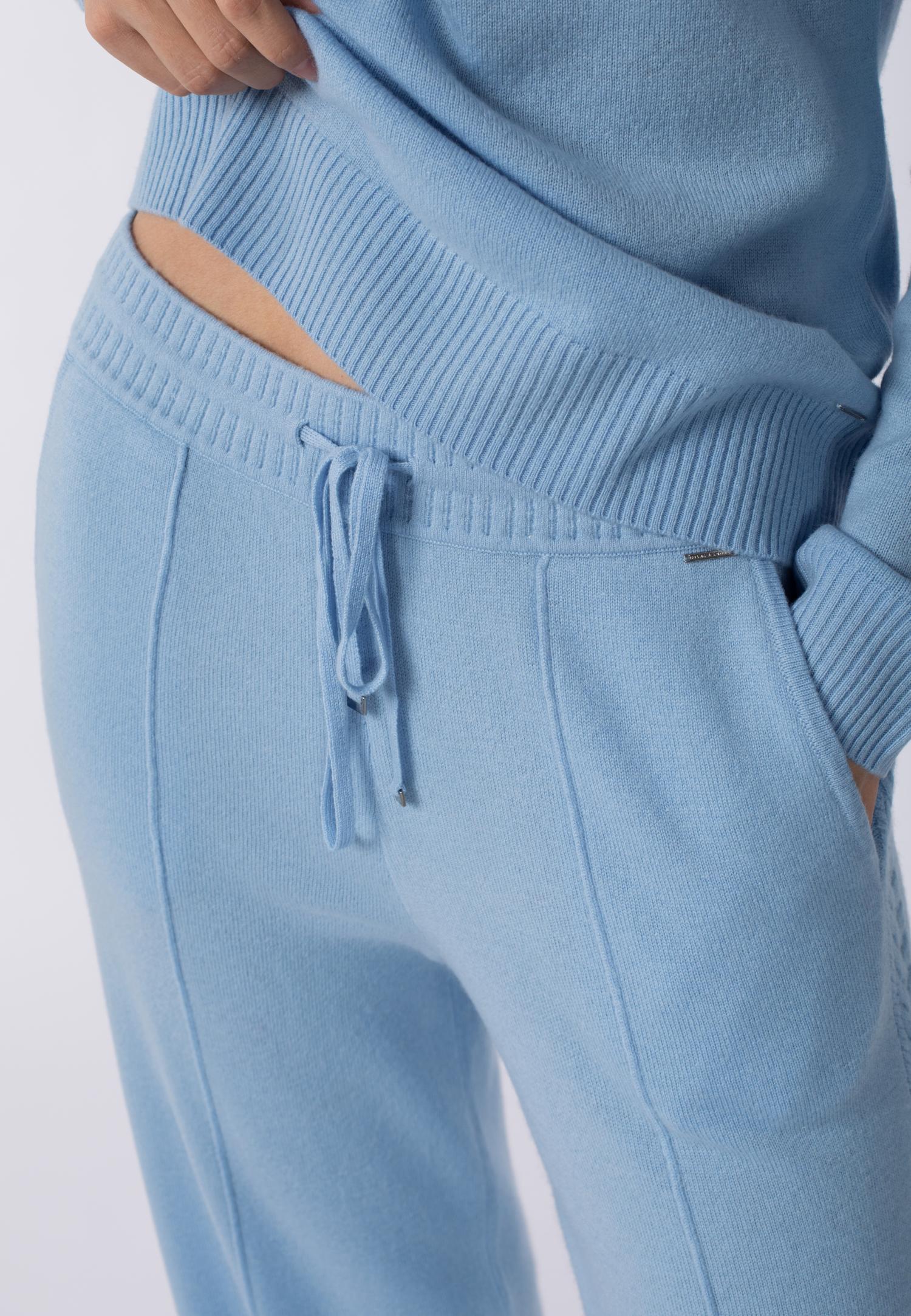 Брюки из кашемира W24-00CH0410 Marc & André