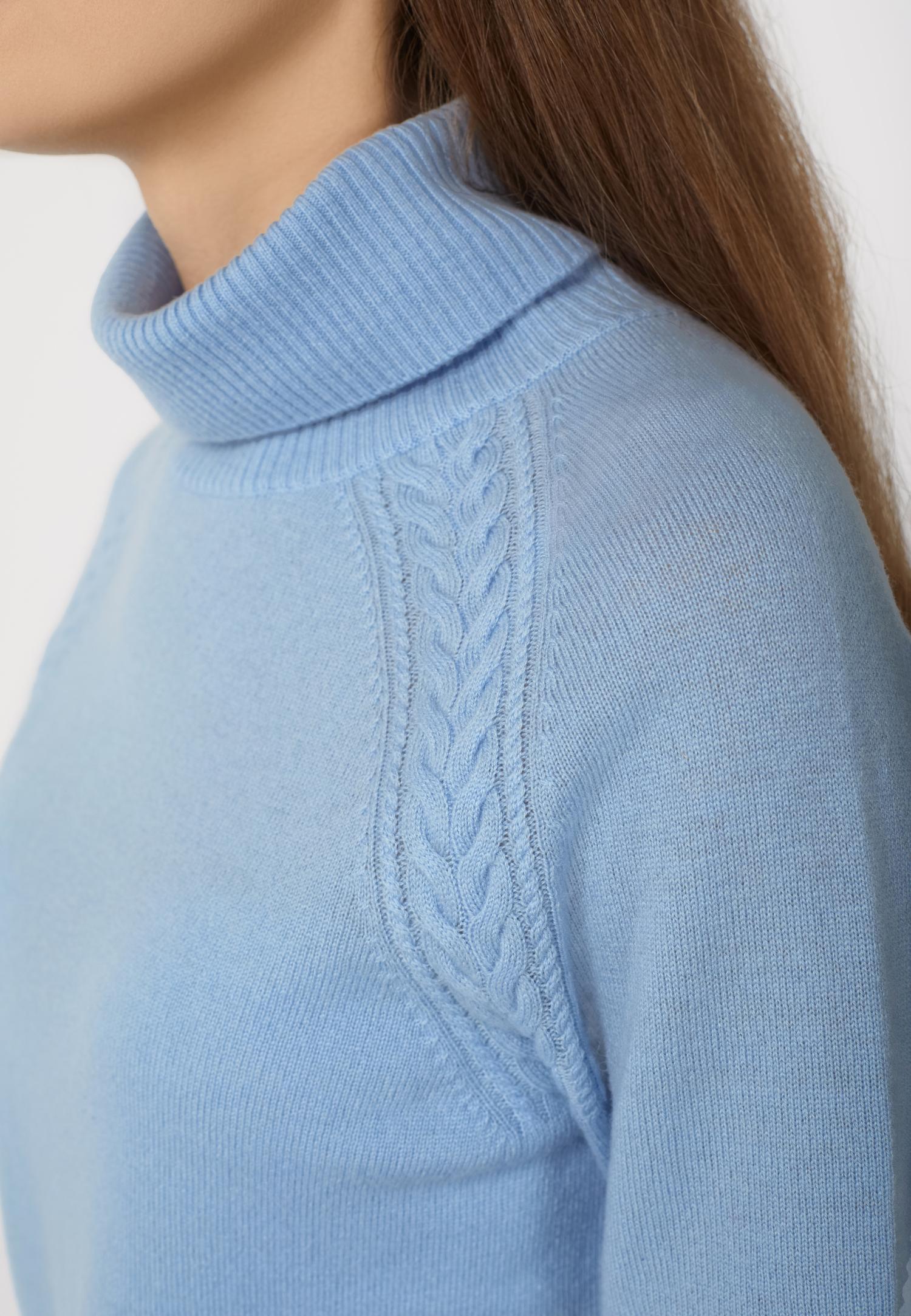 W24-00CH0418 Turtleneck sweater  Marc & André