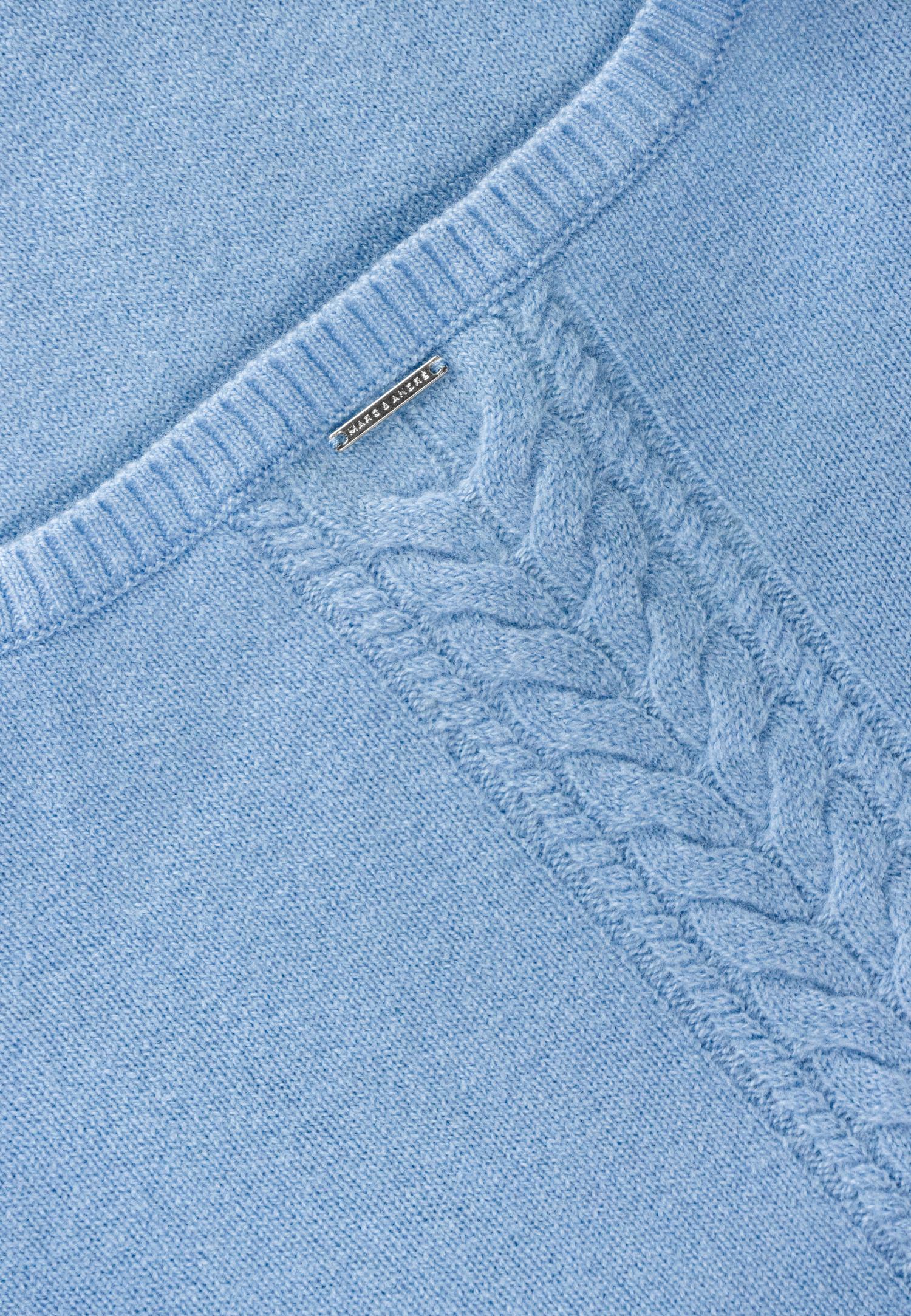 W24-00CH0418 Turtleneck sweater  Marc & André