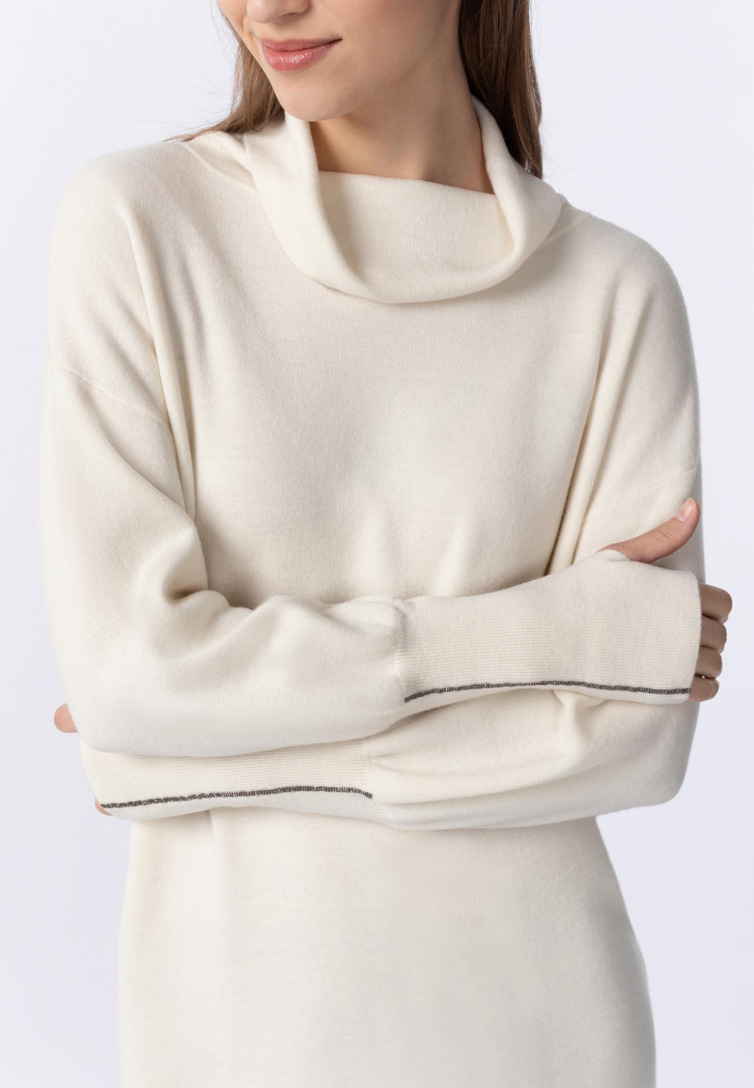 Платье-туника из кашемира W24-00CH0903 Marc & André