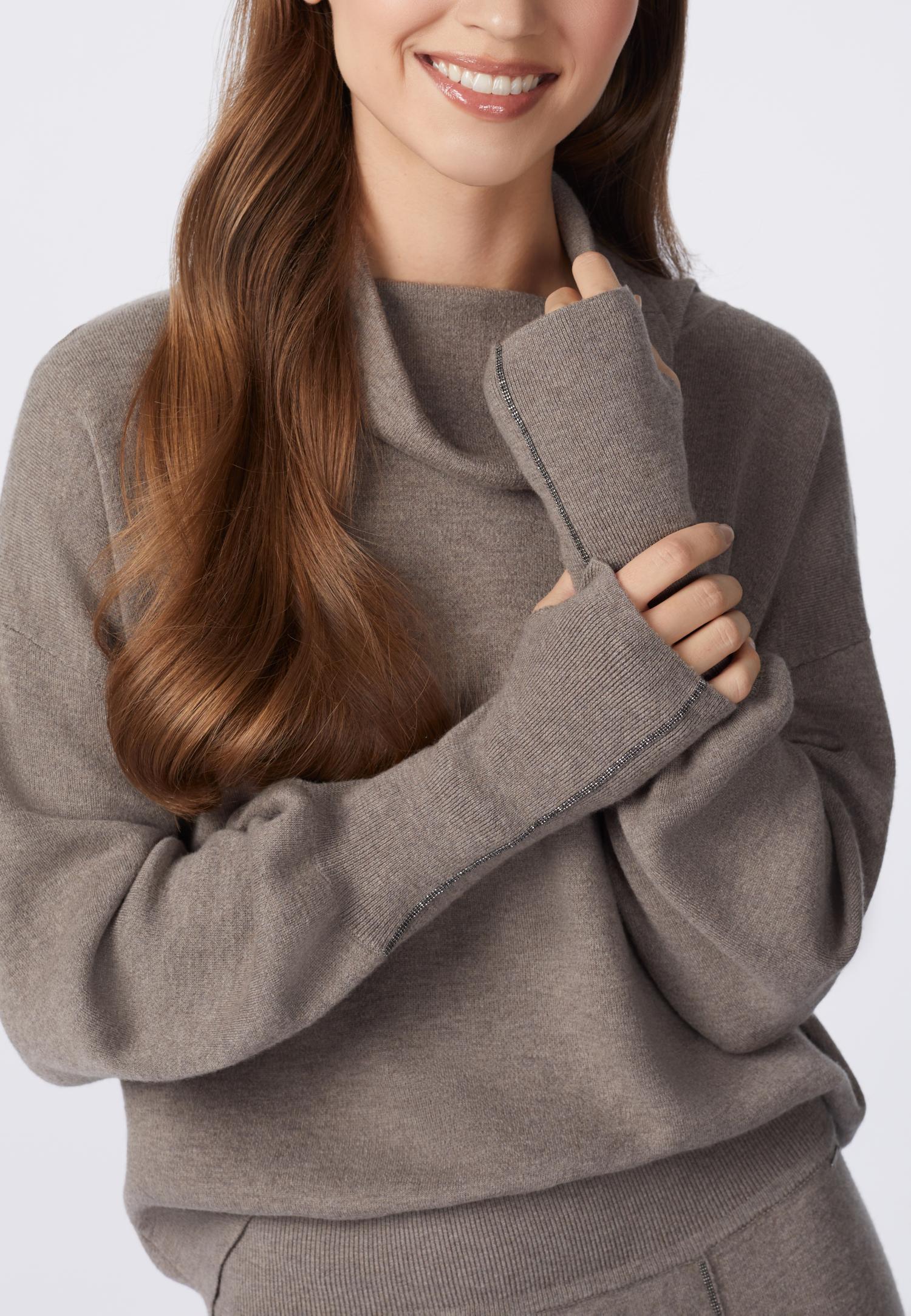 Джемпер из кашемира W24-00CH1017 Marc & André