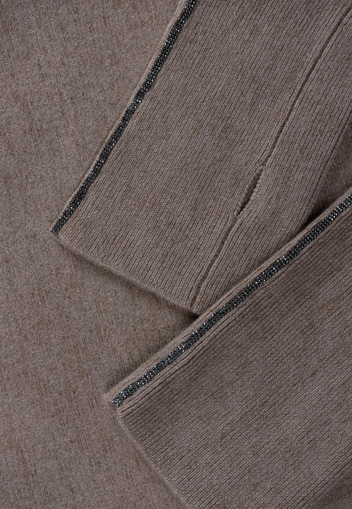 Джемпер из кашемира W24-00CH1017 Marc & André