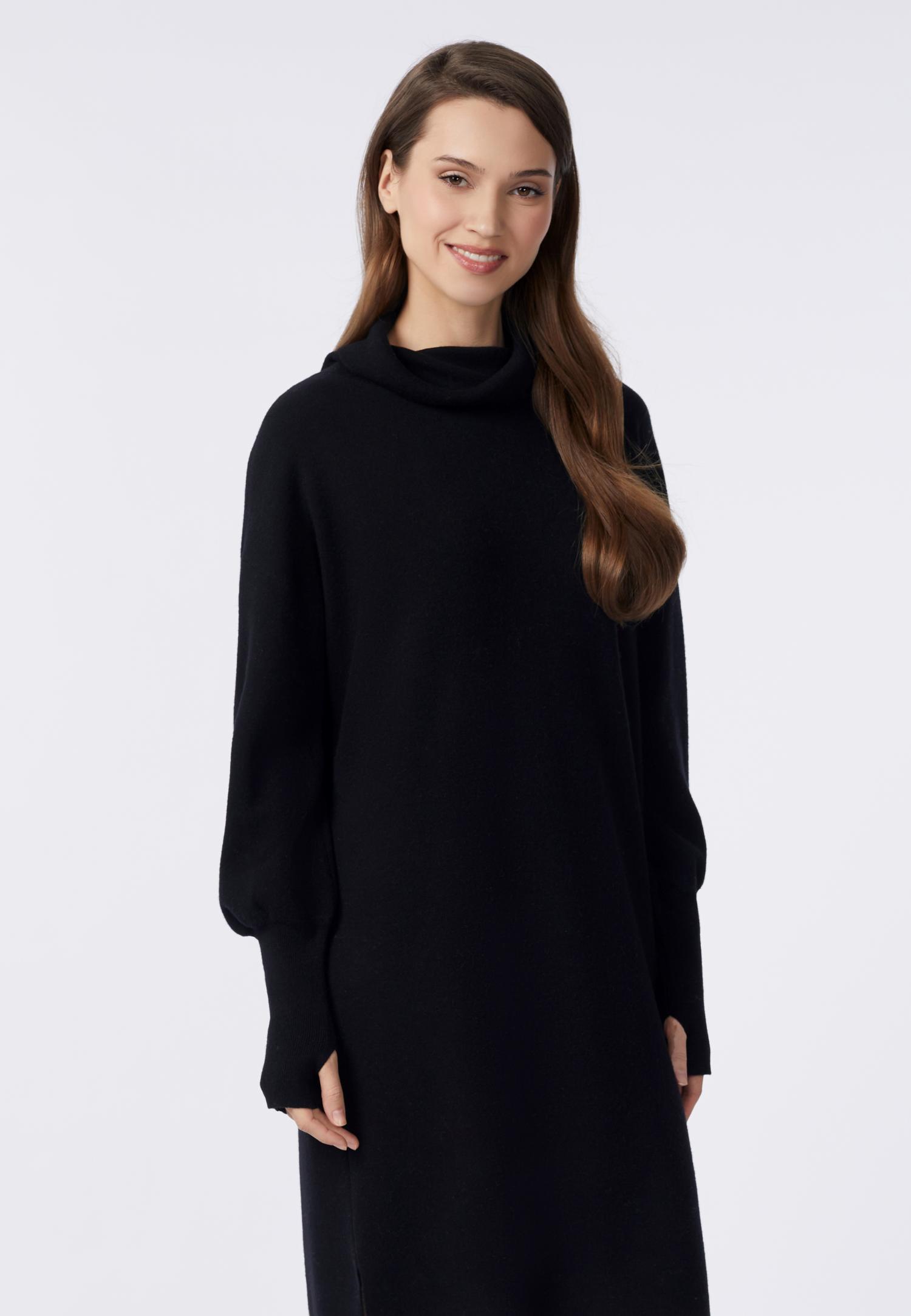 Платье-туника из кашемира W24-00CH1103 Marc & André