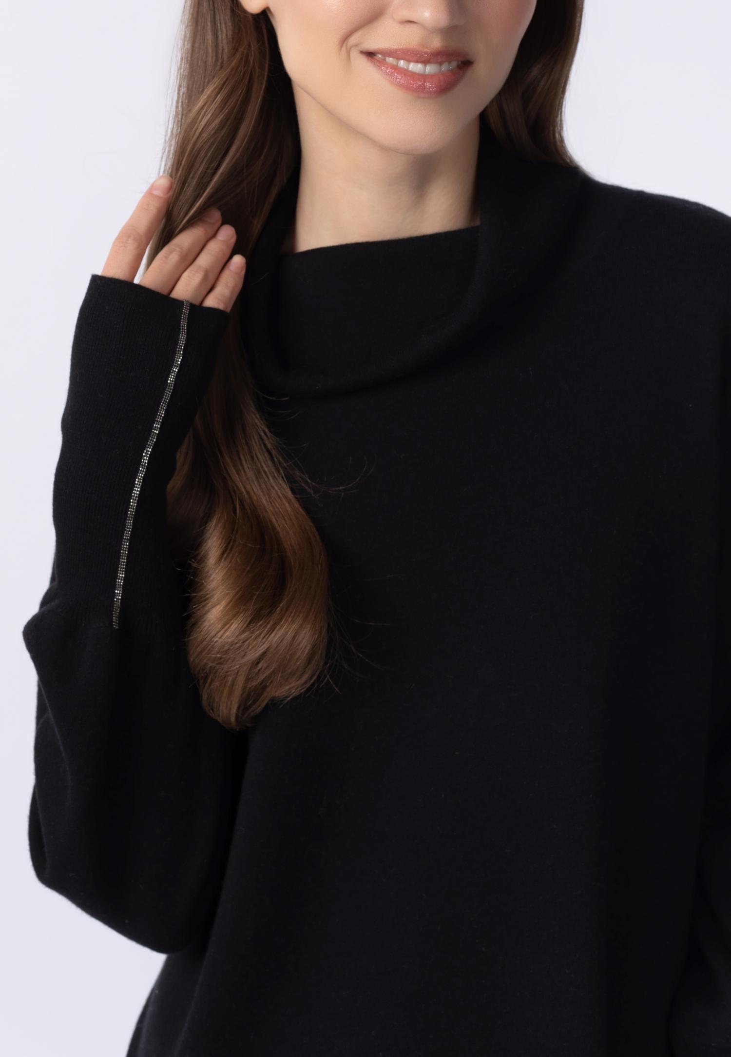 Платье-туника из кашемира W24-00CH1103 Marc & André