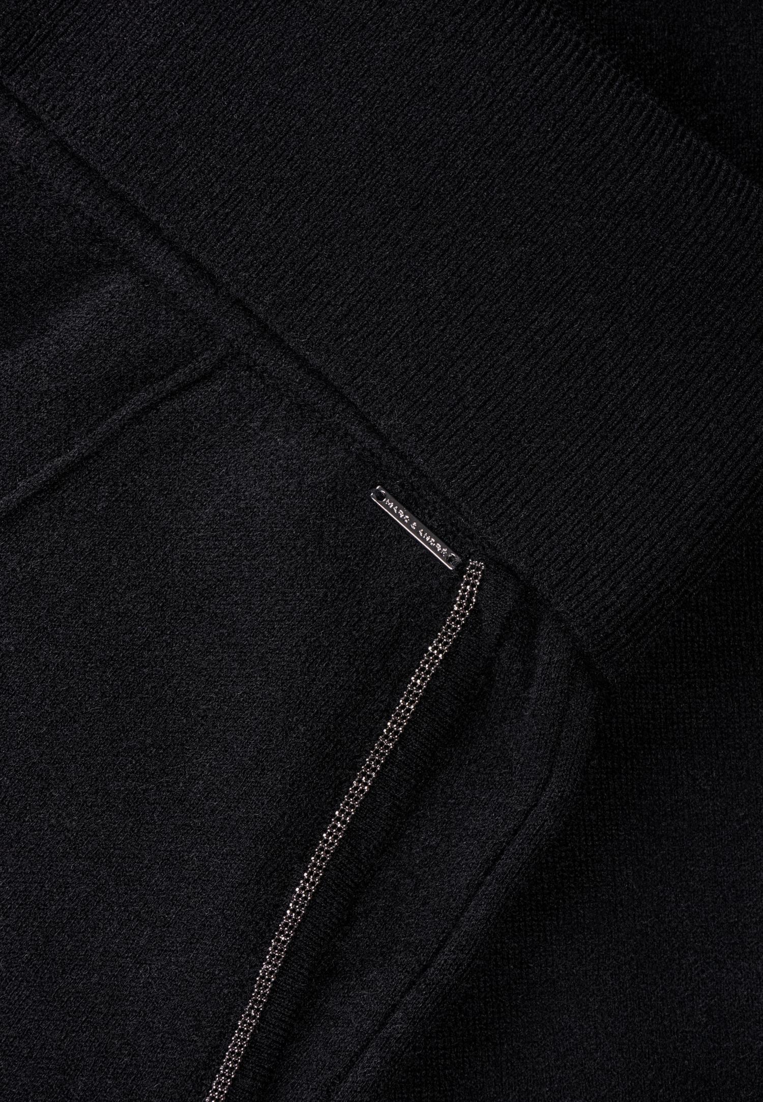 Брюки из кашемира W24-00CH1110 Marc & André