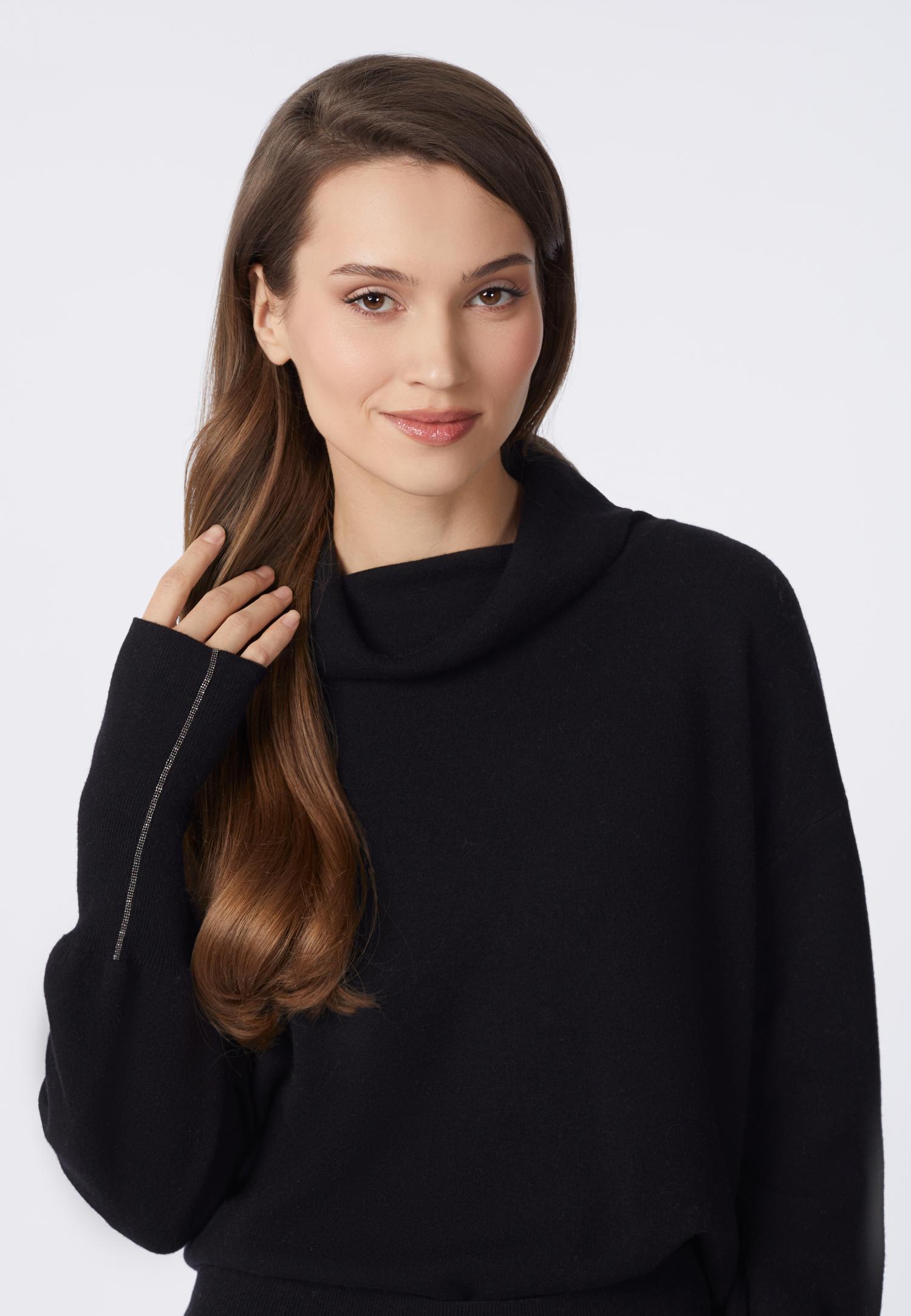 Джемпер из кашемира W24-00CH1117 Marc & André