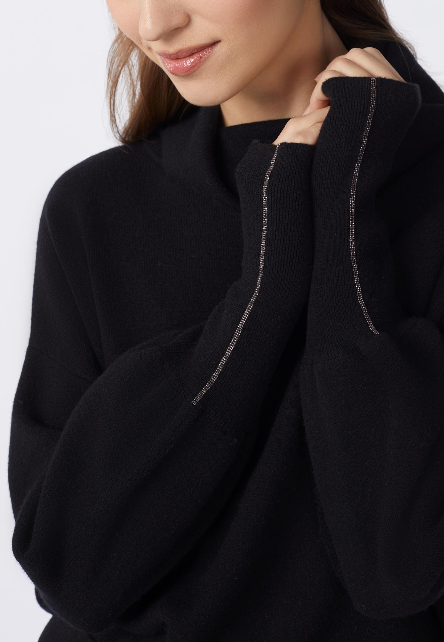 Джемпер из кашемира W24-00CH1117 Marc & André