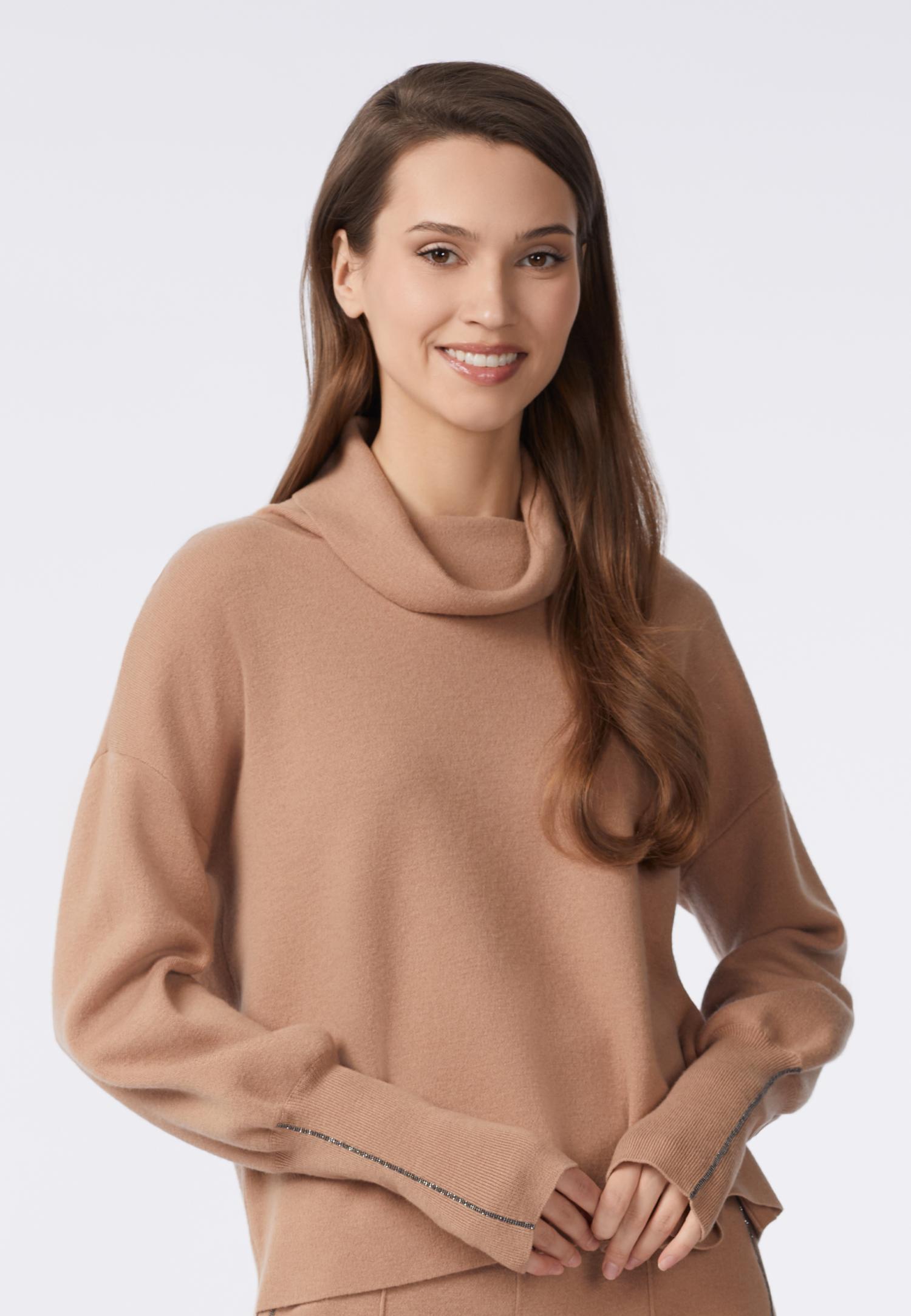 Джемпер из кашемира W24-00CH1217 Marc & André