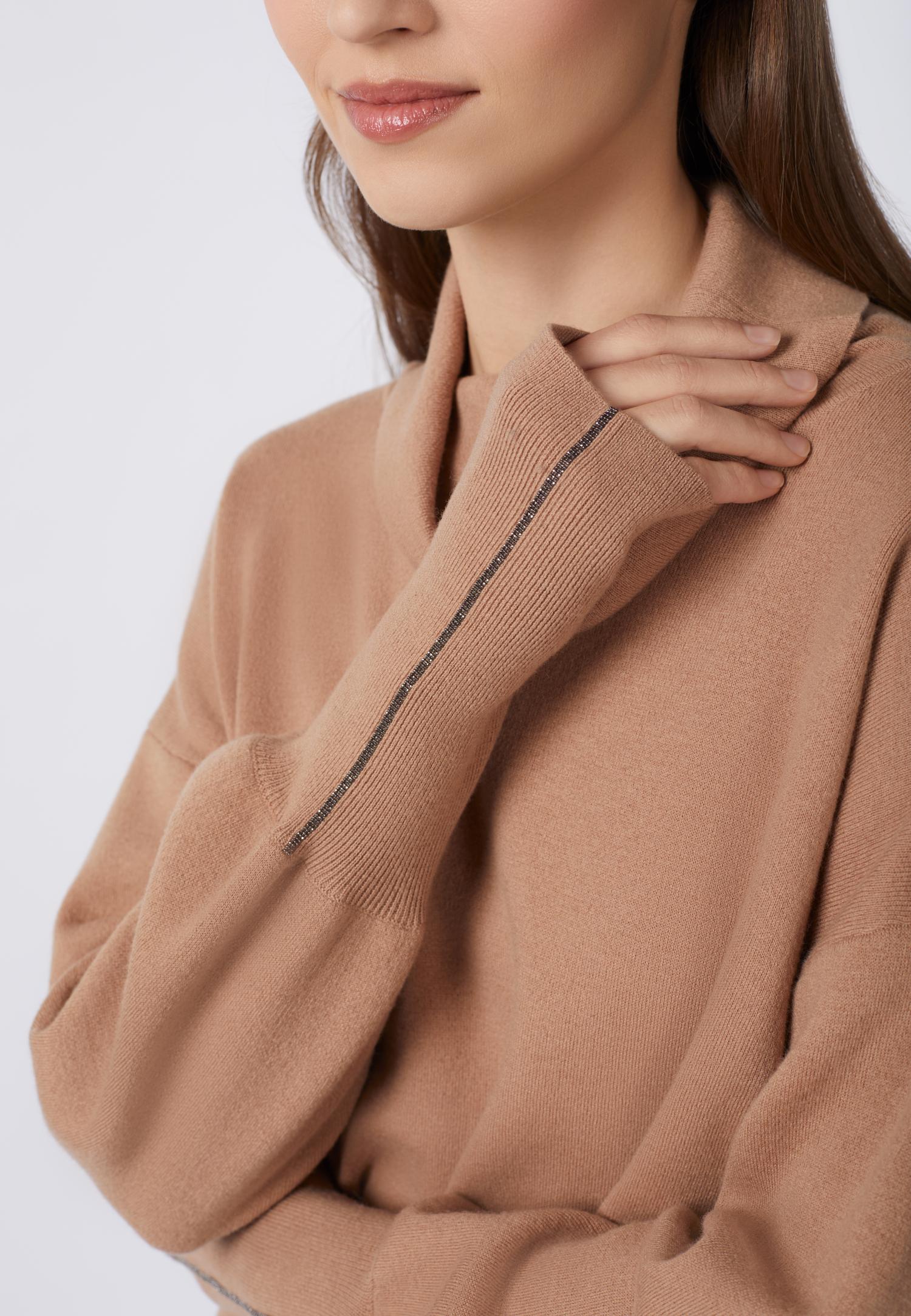 Джемпер из кашемира W24-00CH1217 Marc & André