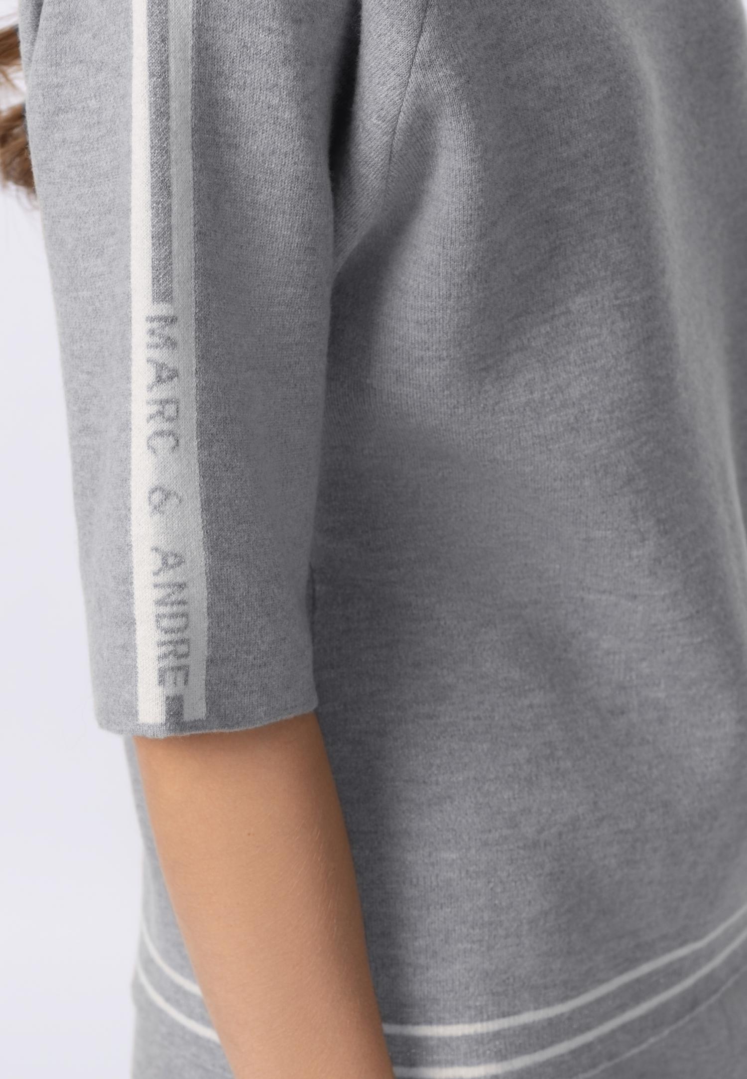 Джемпер из кашемира с рукавами 3/4 W24-00CH1419 Marc & André