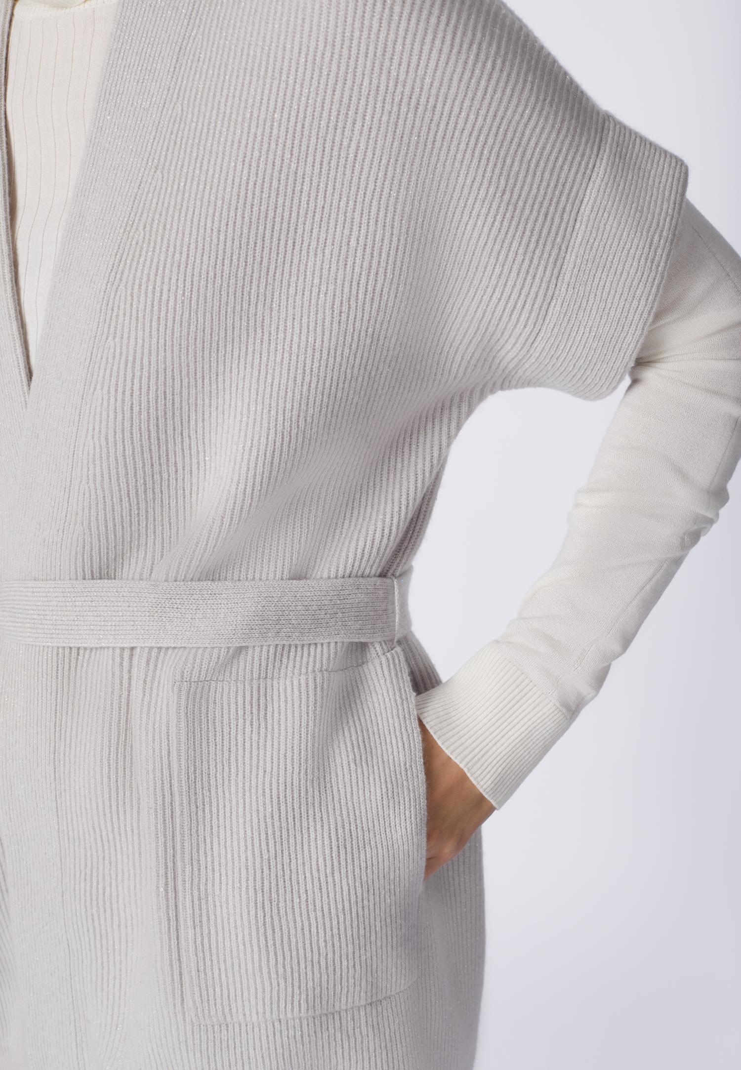 Кардиган из кашемира W24-00CH1622 Marc & André