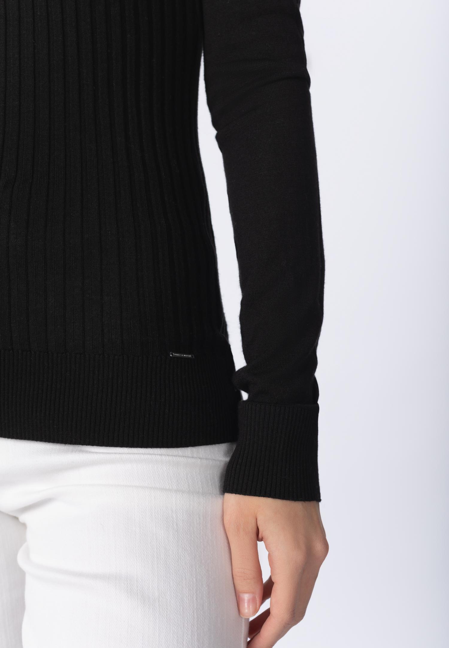 Водолазка из шелка и кашемира W24-00SC0118 Marc & André