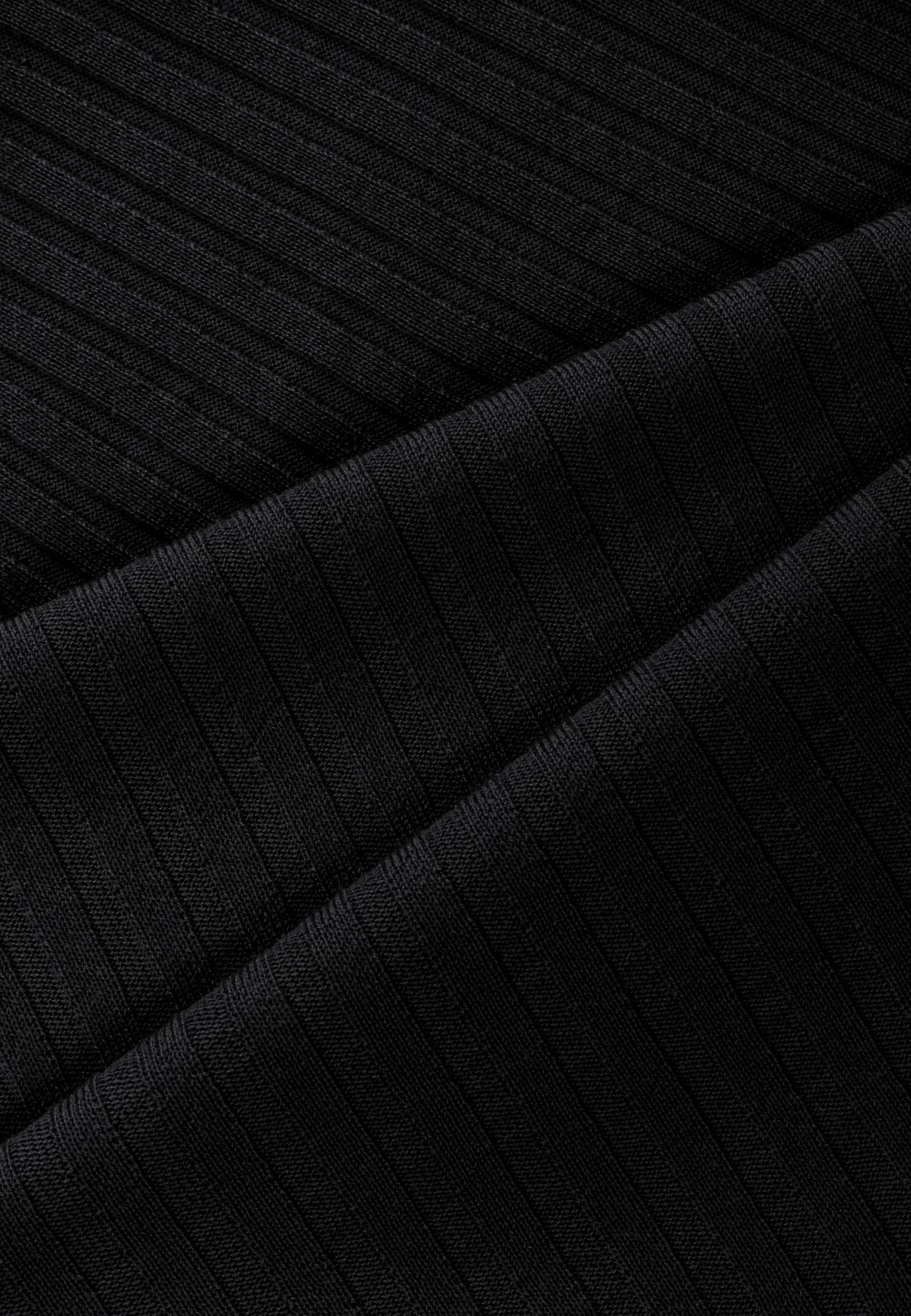 Водолазка из шелка и кашемира W24-00SC0118 Marc & André