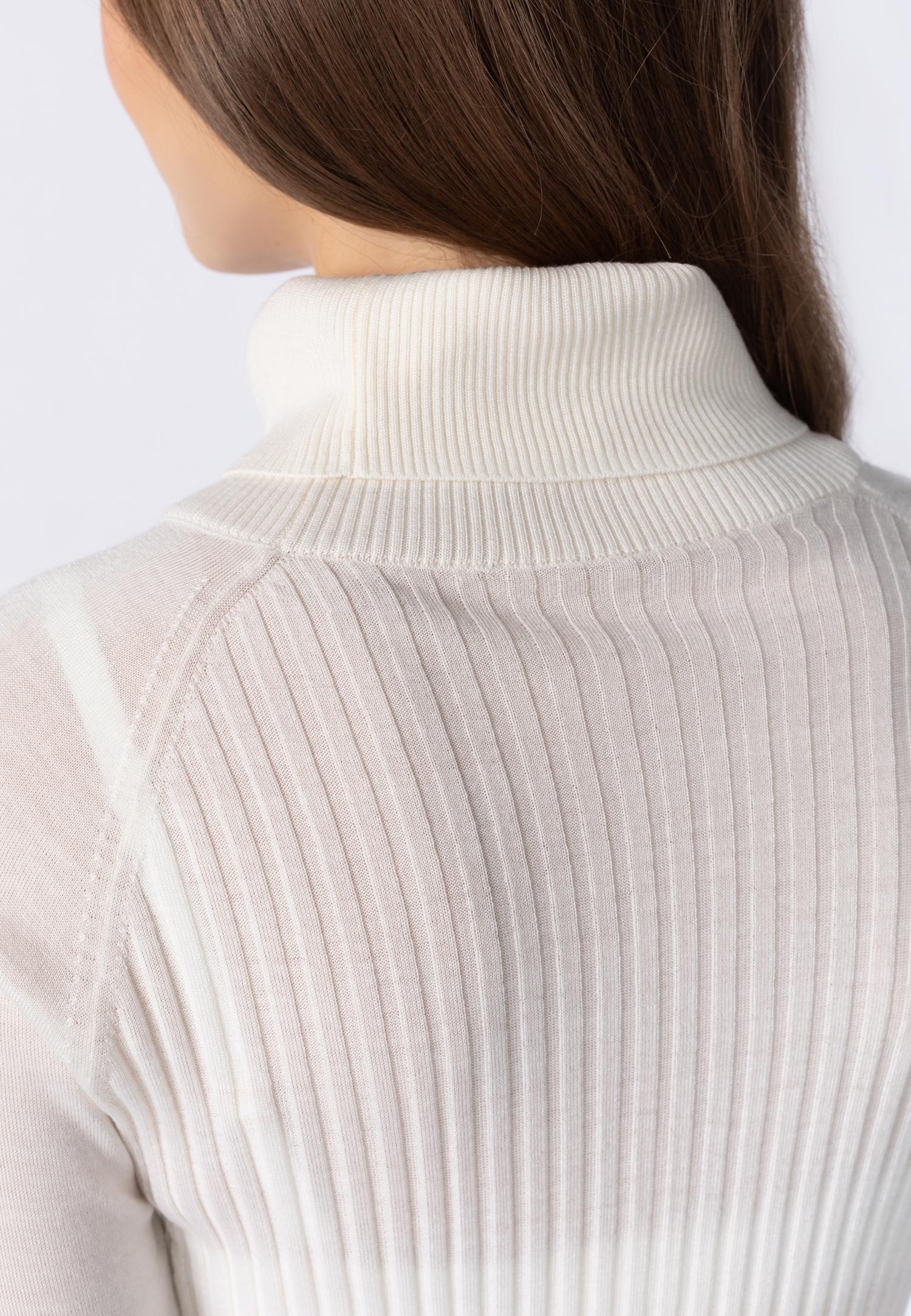 Водолазка из шелка и кашемира W24-00SC0218 Marc & André