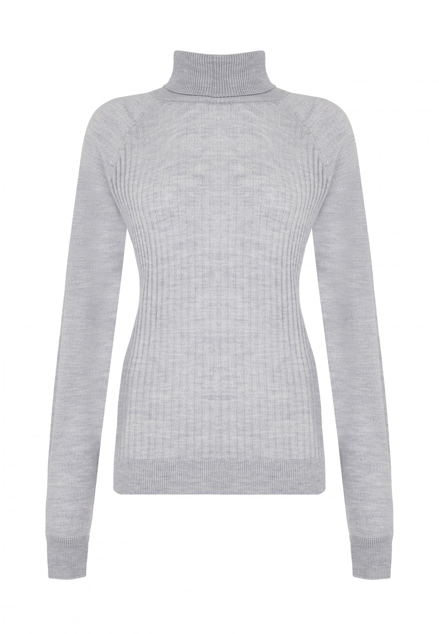 W24-00SC0318 Turtleneck