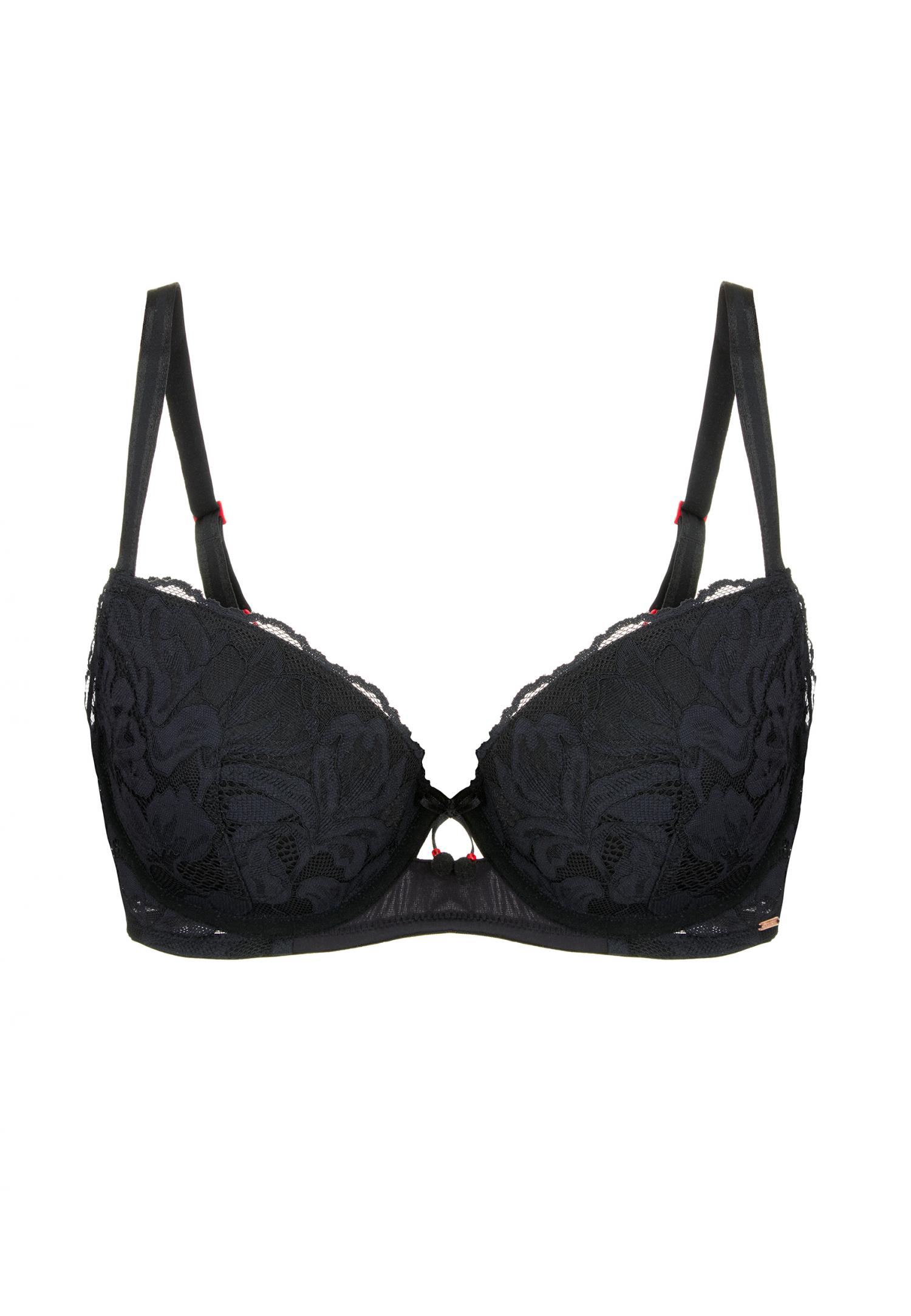 Бюстгальтер пуш-ап на косточках W24-0115-04-RGM-LY Marc & André