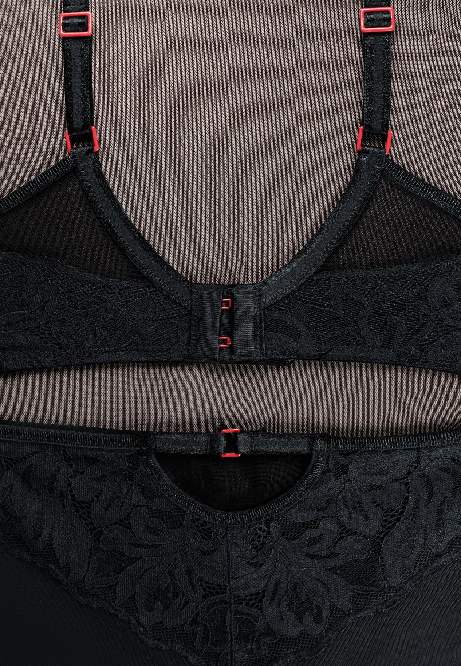 Бюстгальтер пуш-ап на косточках W24-0115-04-RGM-LY Marc & André