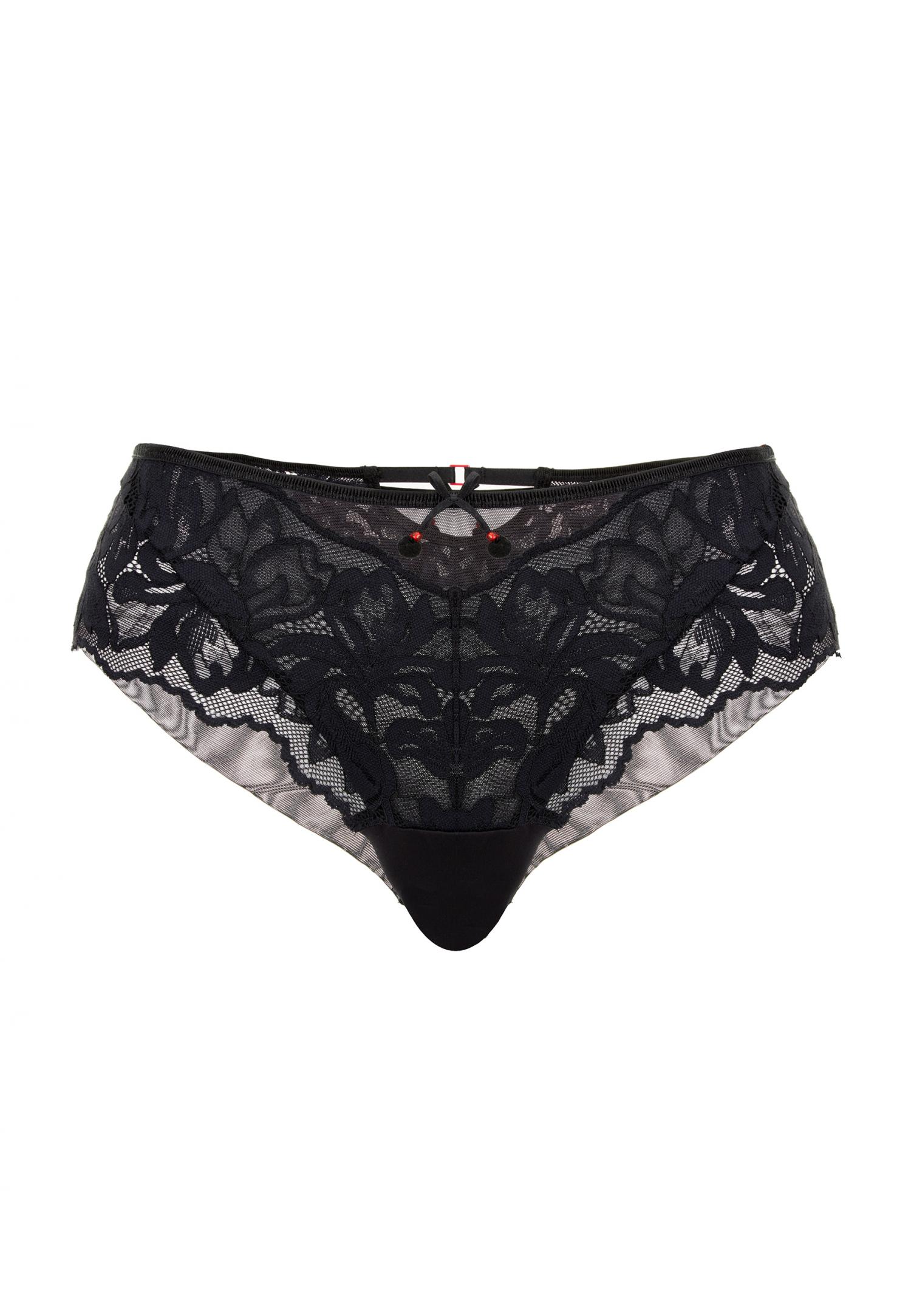 Трусы бразилиана из кружева W24-0193-O2-BZO-LZ Marc & André