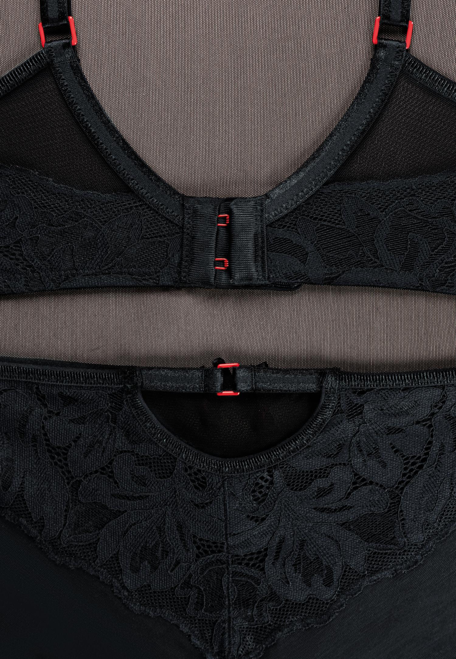 Трусы бразилиана из кружева W24-0193-O2-BZO-LZ Marc & André