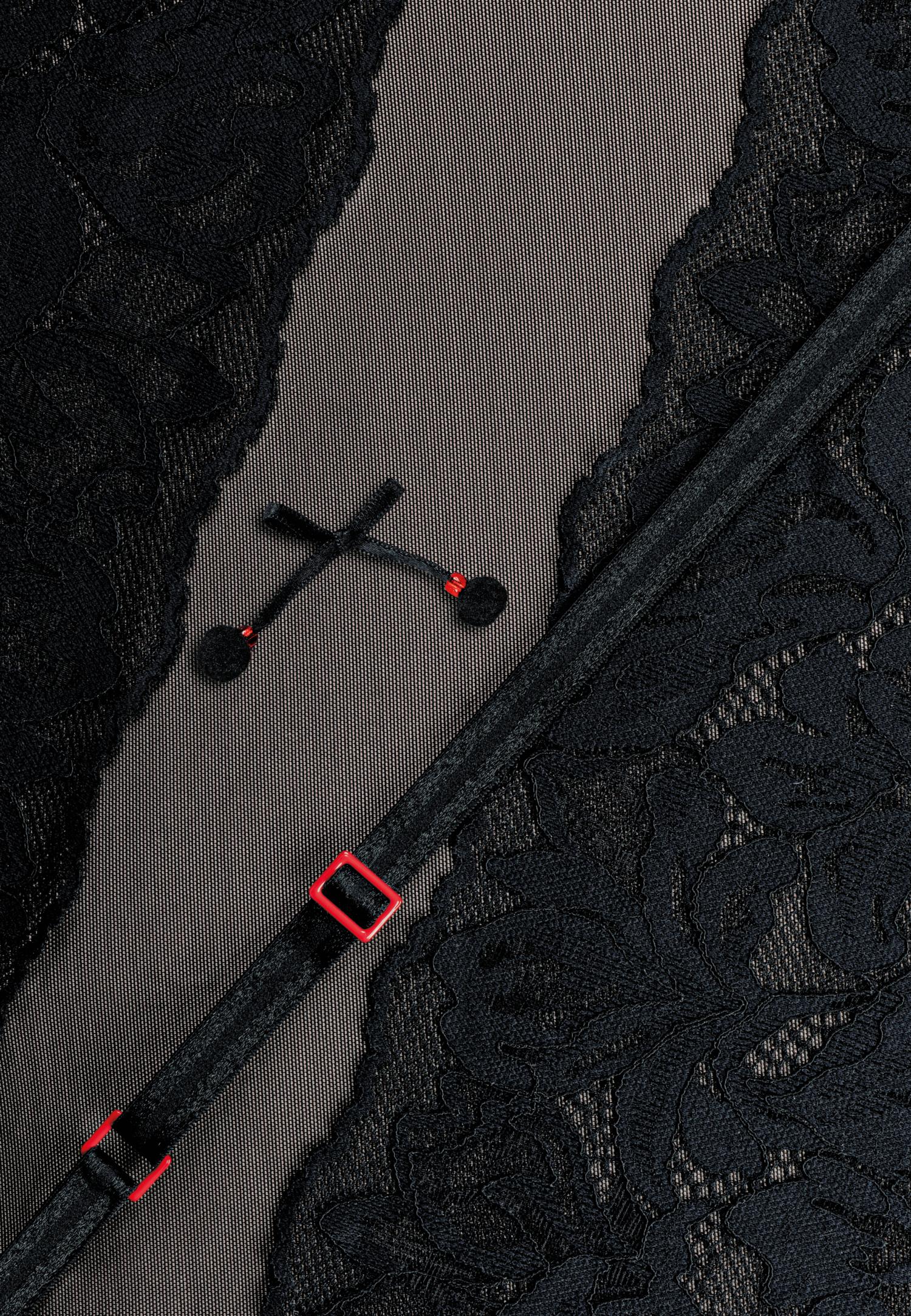 Трусы хипстеры из кружева W24-0195-W2-HPO-LZ Marc & André