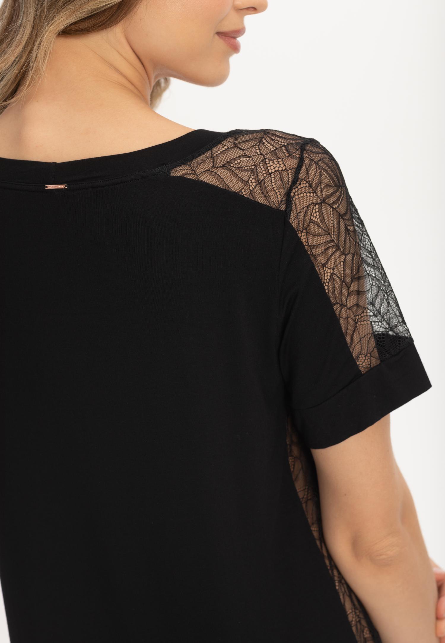 Ночная сорочка из вискозы W24-04VI103-S Marc & André