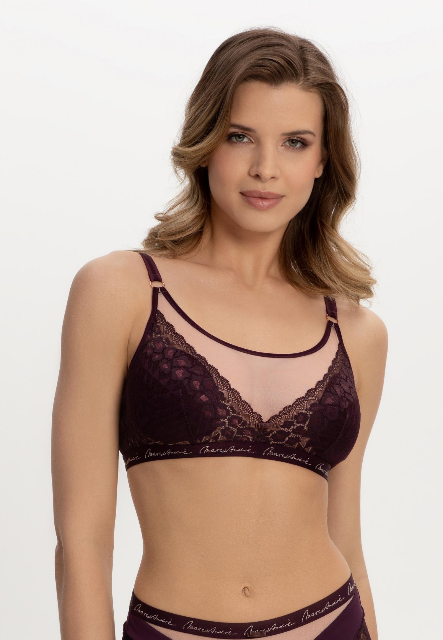 Топ без косточек W24-0622-05-TPF-LY Marc & André