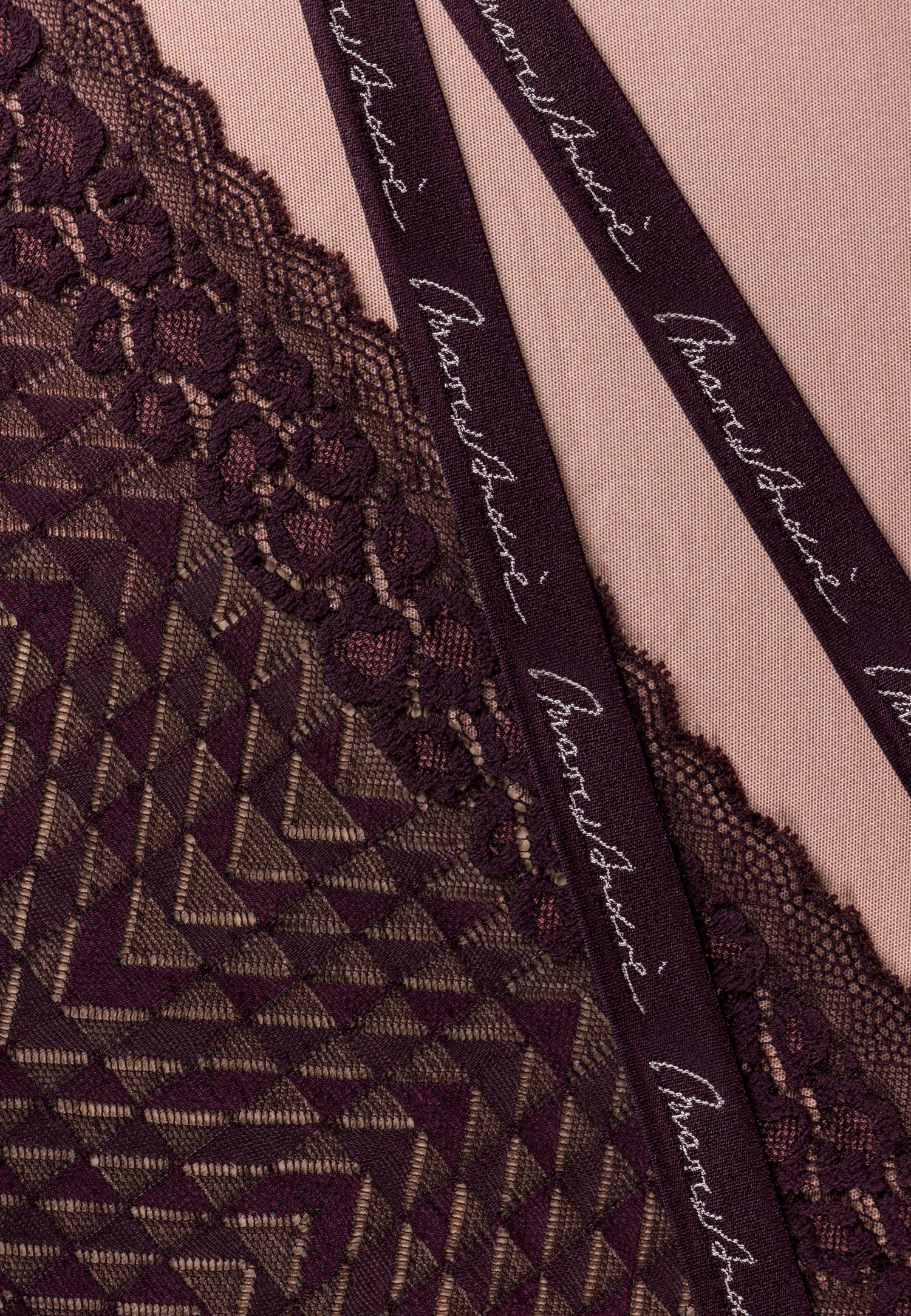 Трусы танга из кружева W24-0694-O2-TNO-LZ Marc & André