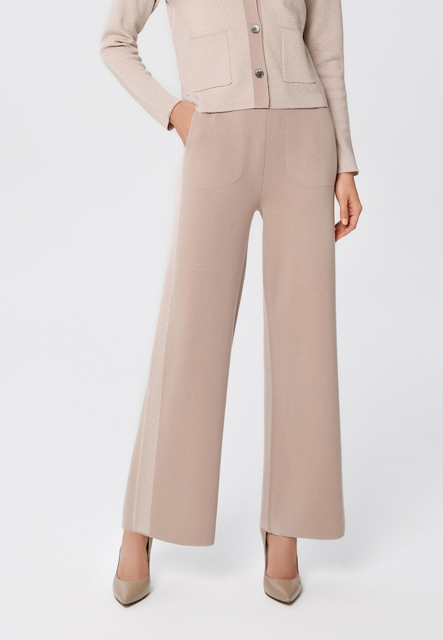 Брюки з кашеміру