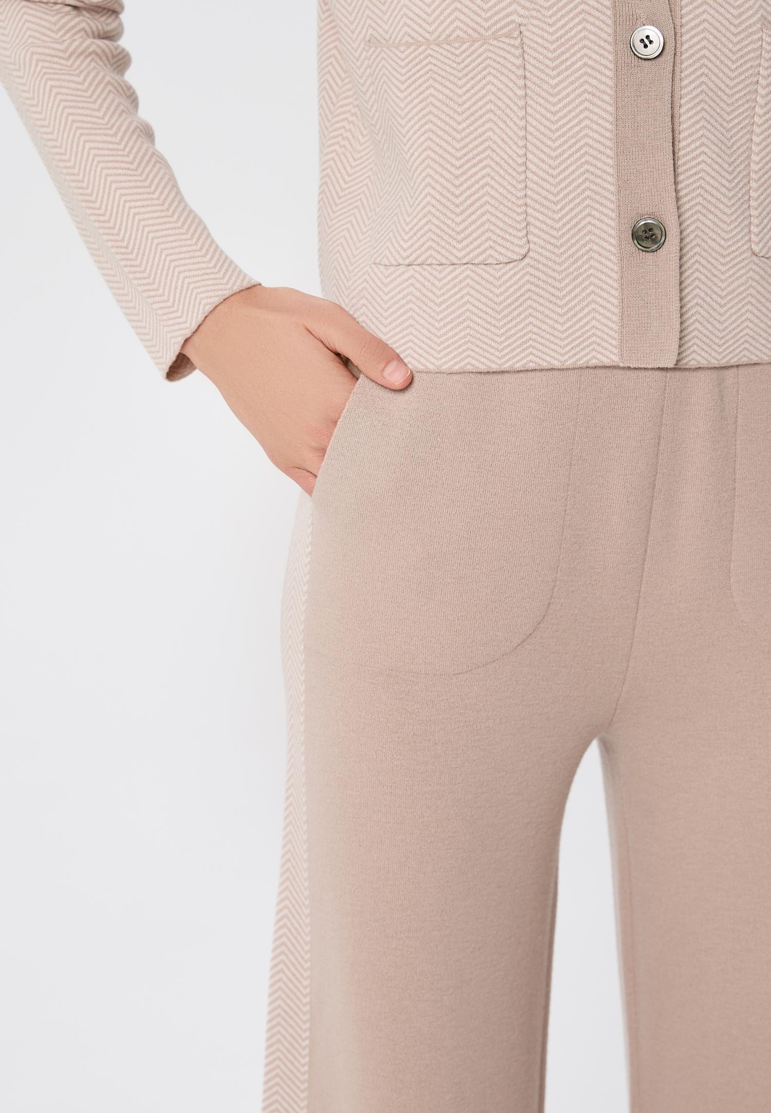 Брюки з кашеміру