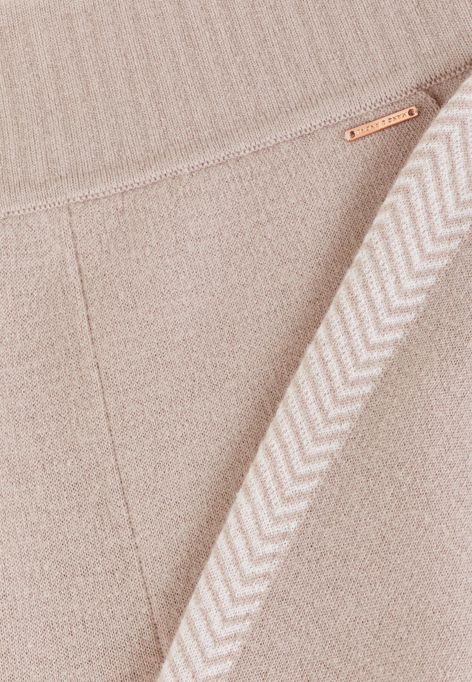 Брюки з кашеміру