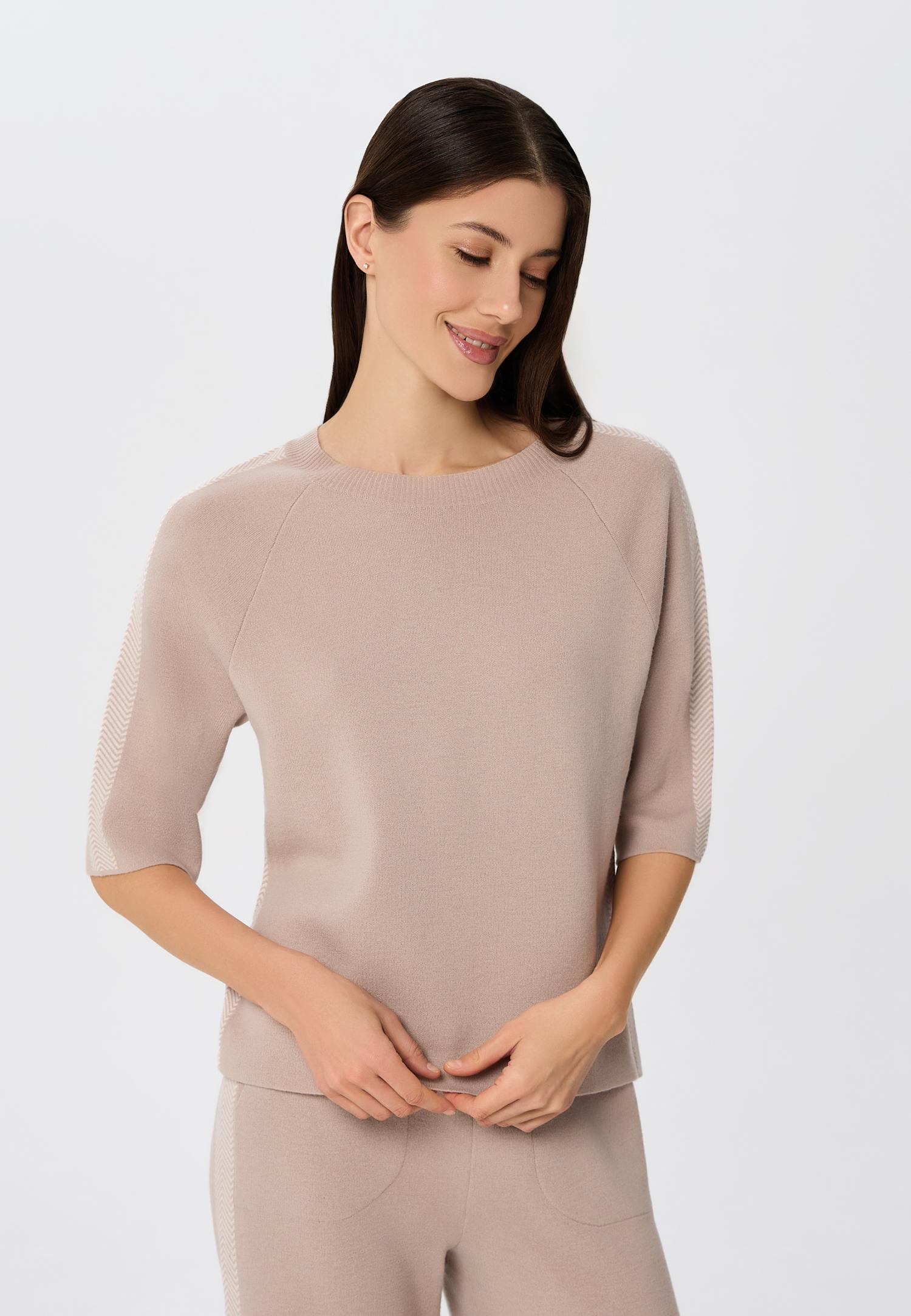 Джемпер з кашеміру