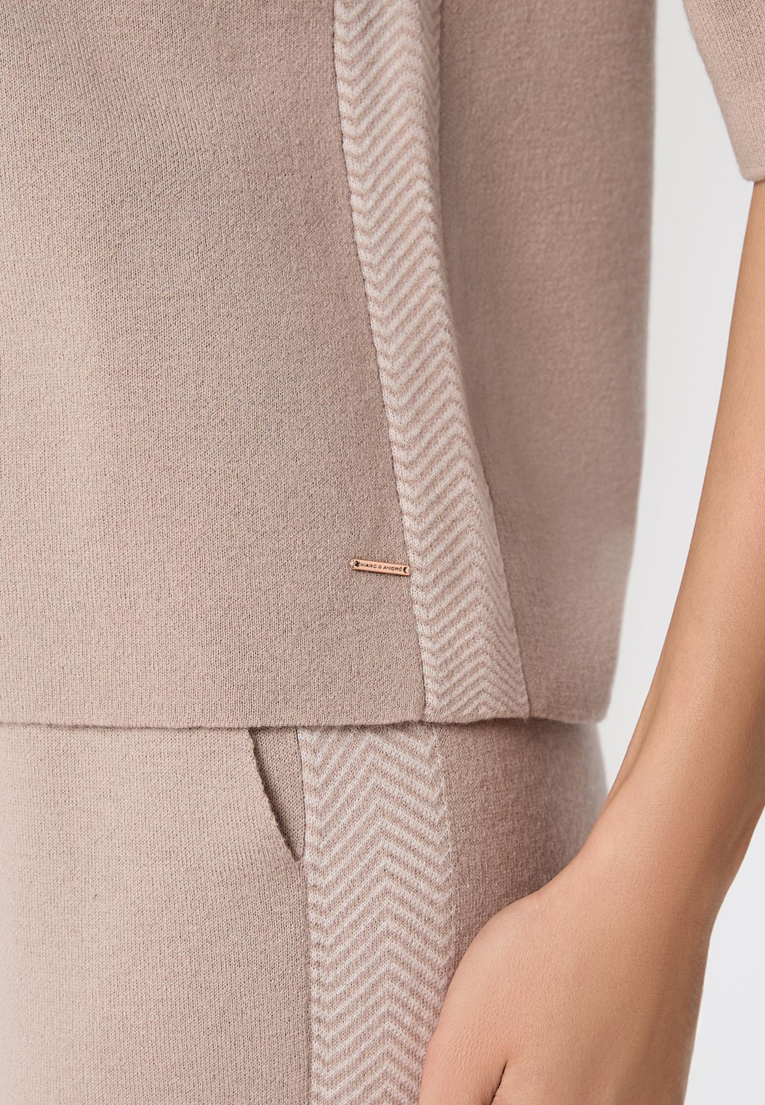 Джемпер з кашеміру