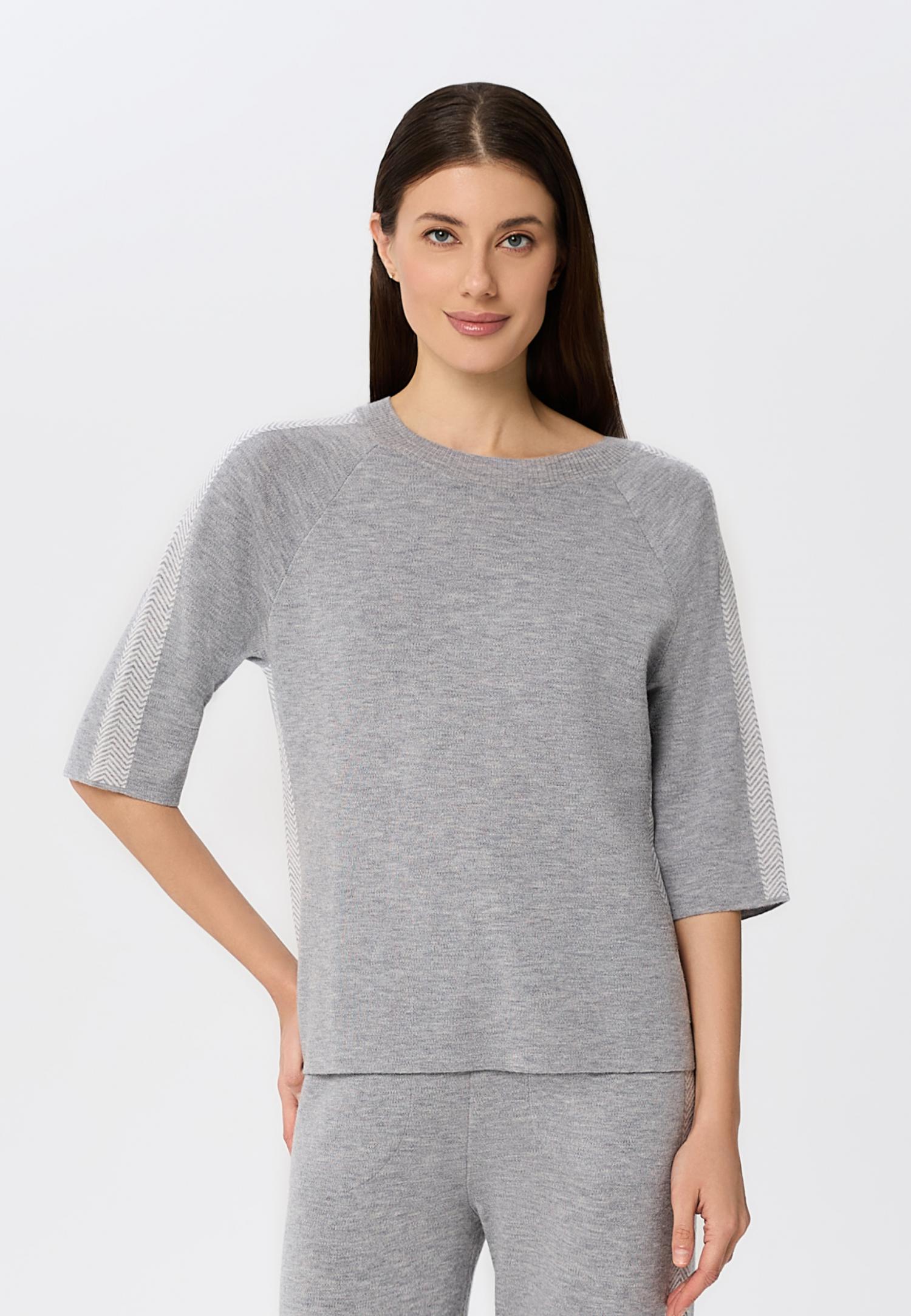 Джемпер з кашеміру