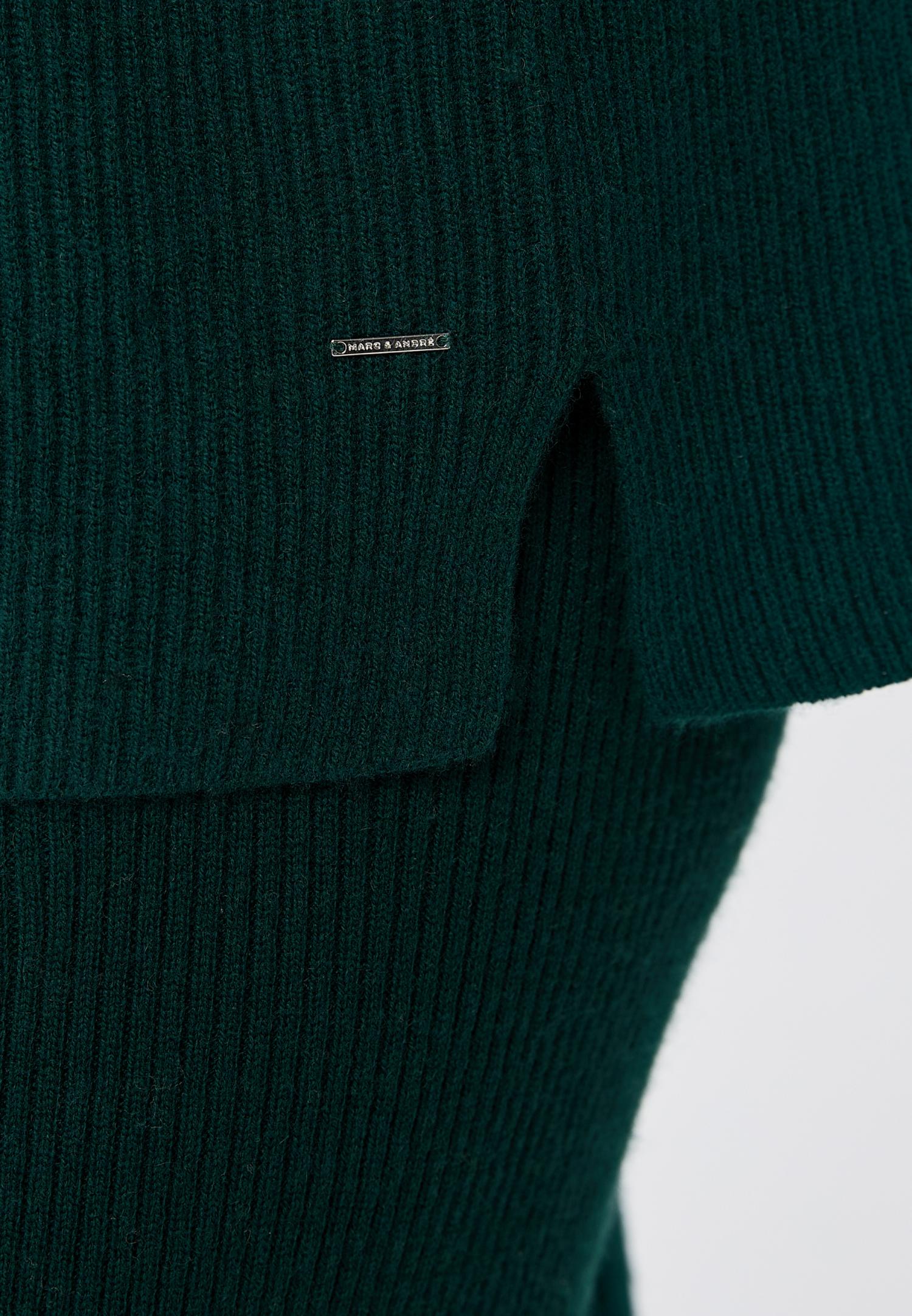 Джемпер-поло з кашеміру