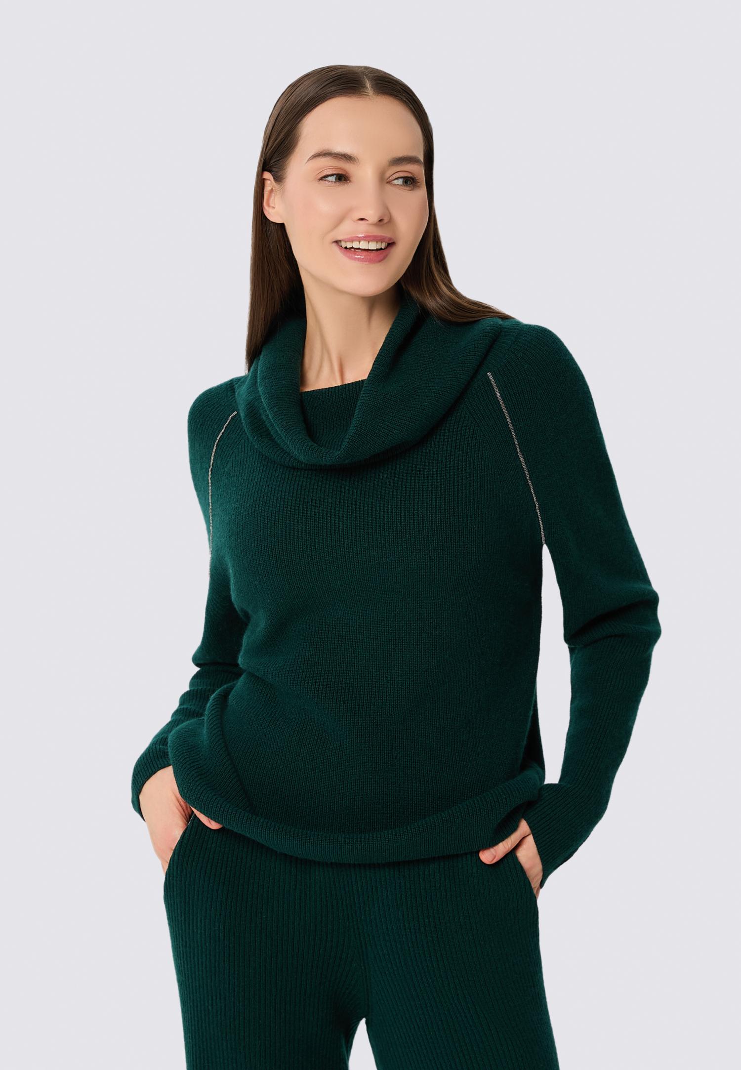 Джемпер з кашеміру